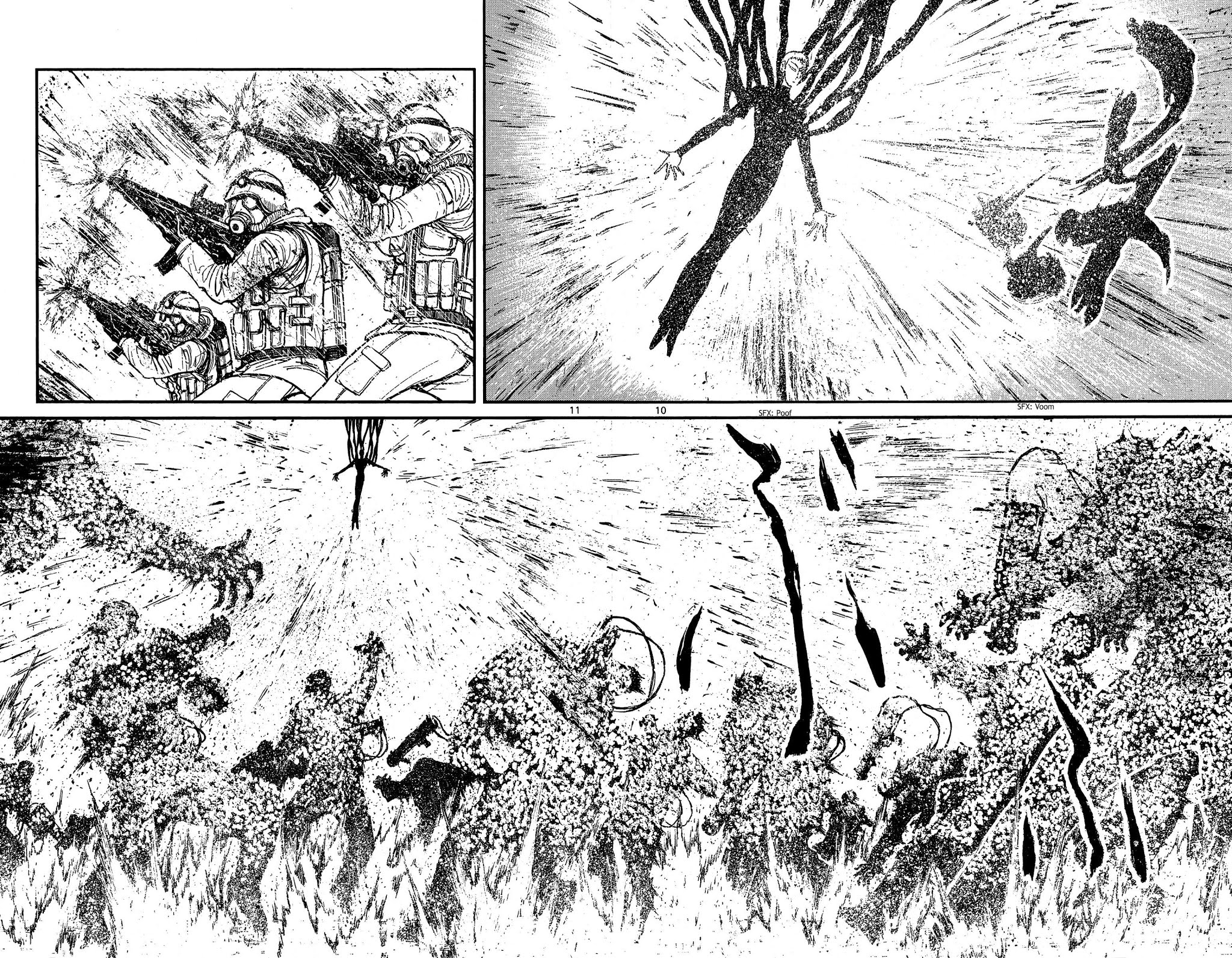 Souboutei Kowasu Beshi Chapter 138 page 6 - Chapter 138: Deido's Power