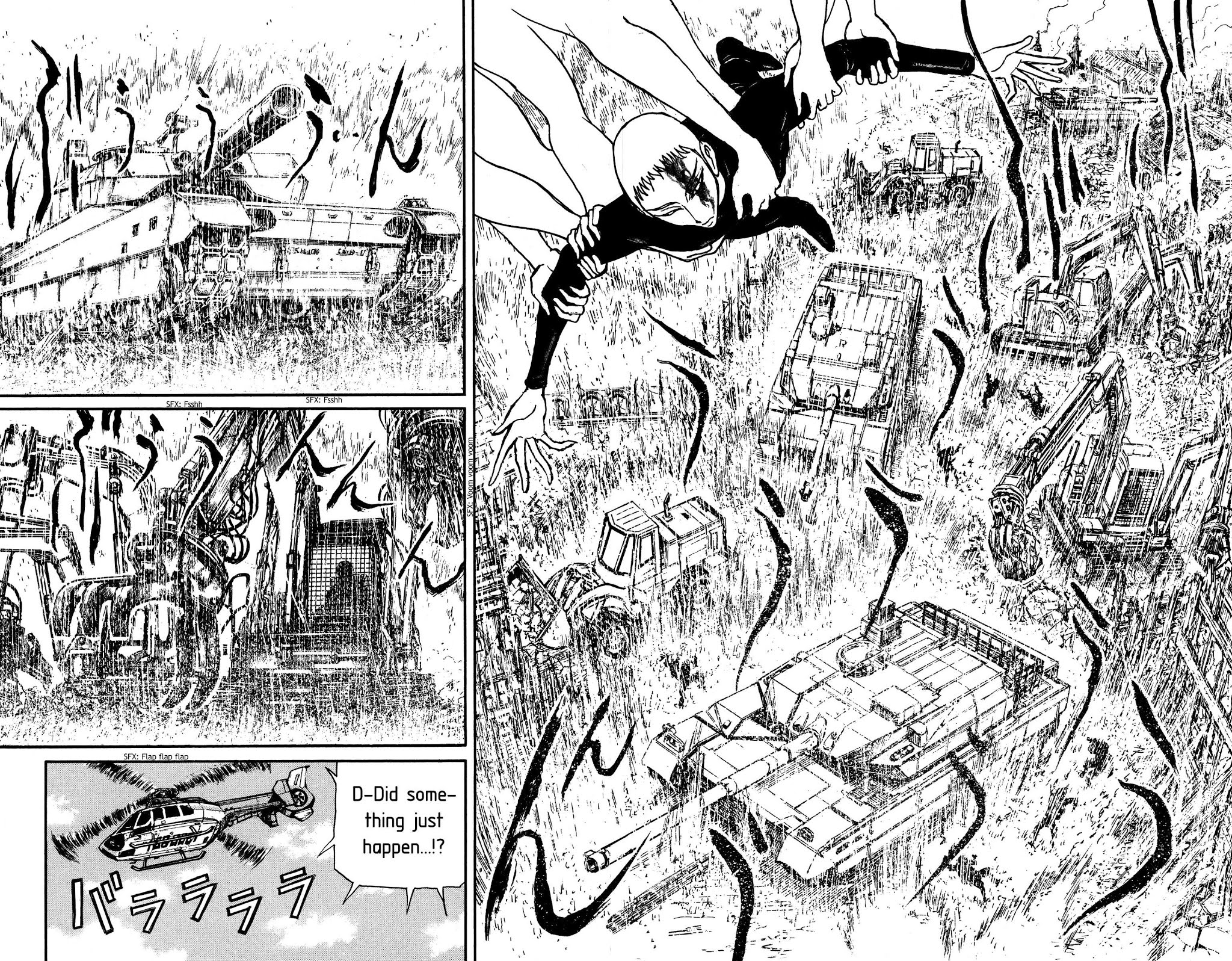 Souboutei Kowasu Beshi Chapter 138 page 7 - Chapter 138: Deido's Power