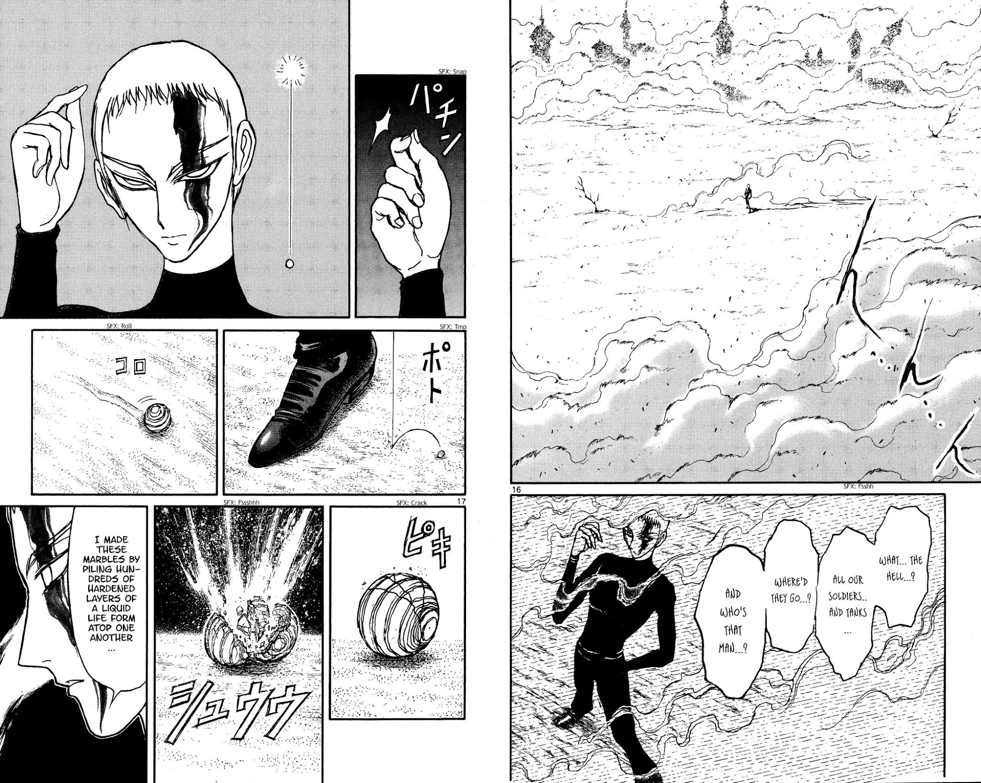 Souboutei Kowasu Beshi Chapter 138 page 9 - Chapter 138: Deido's Power