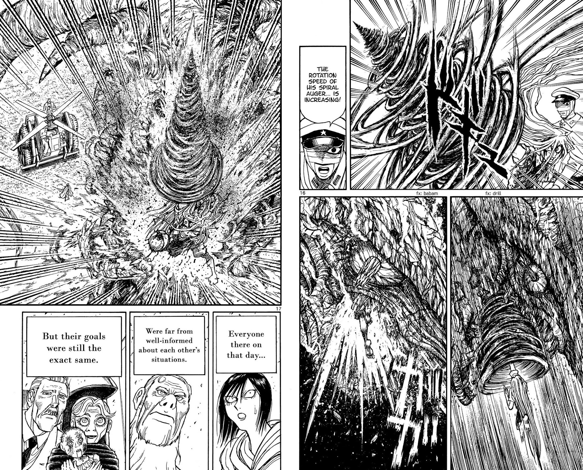 Souboutei Kowasu Beshi Chapter 145 page 9 - Chapter 145: Fire and Lightning
