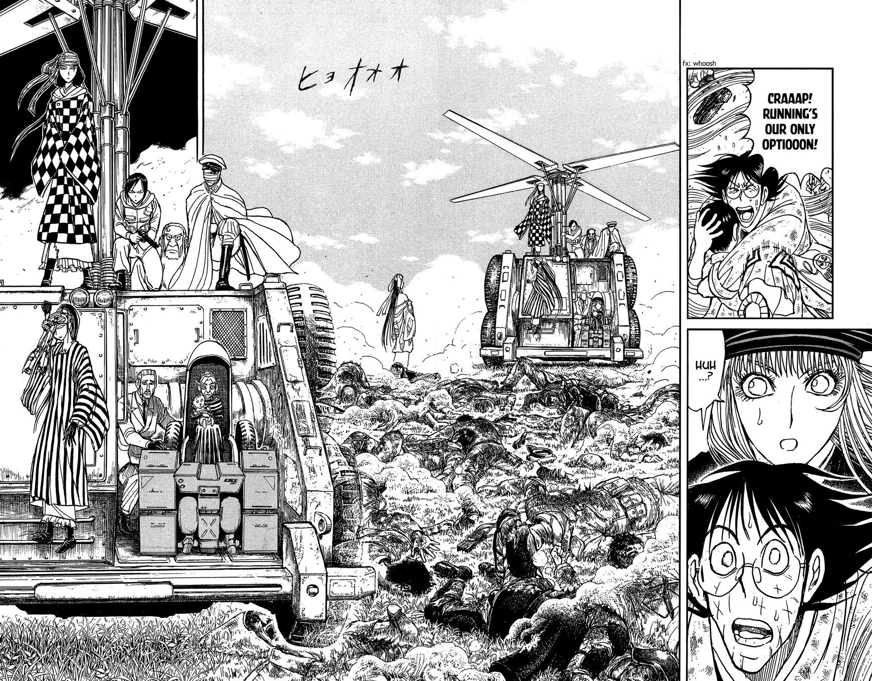Souboutei Kowasu Beshi Chapter 146 page 4 - Chapter 146: Sisters Reunited