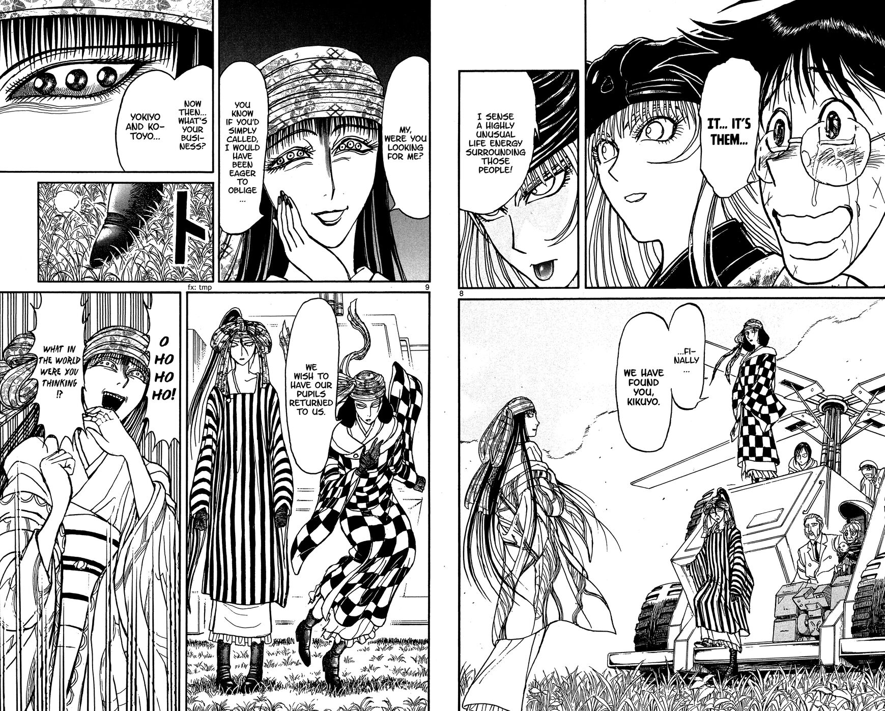 Souboutei Kowasu Beshi Chapter 146 page 5 - Chapter 146: Sisters Reunited