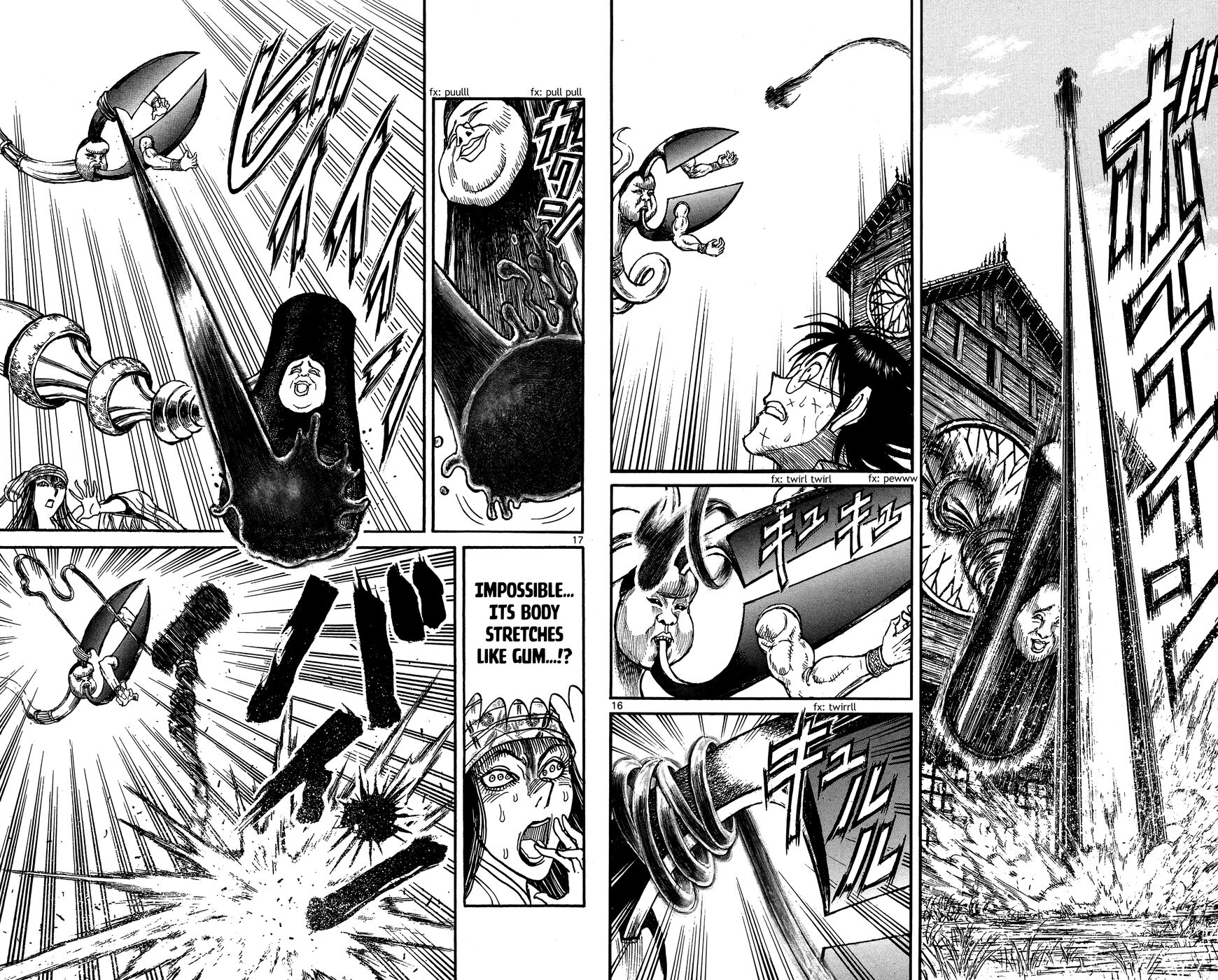 Souboutei Kowasu Beshi Chapter 147 page 9 - Chapter 147: An Unknown Son