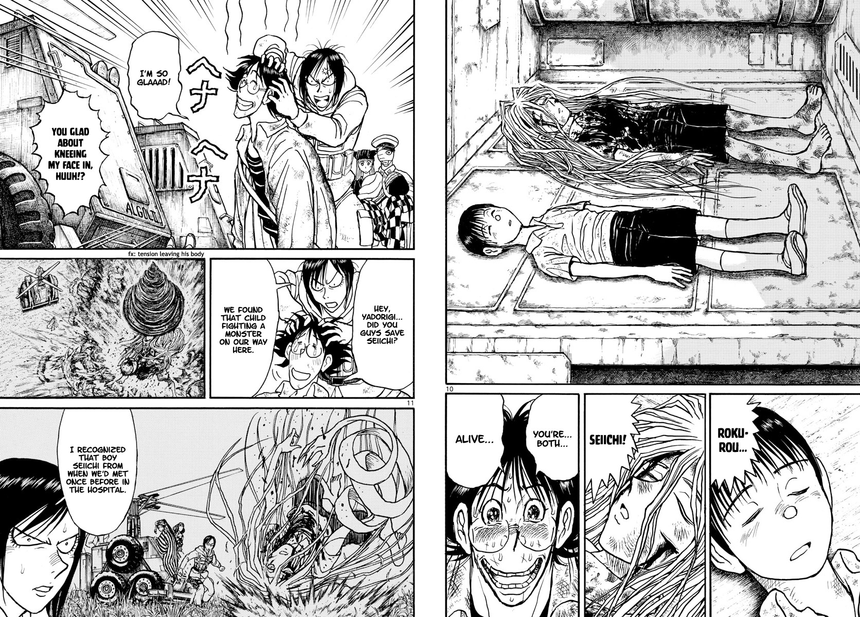 Souboutei Kowasu Beshi Chapter 149 page 6 - Chapter 149: Assemble