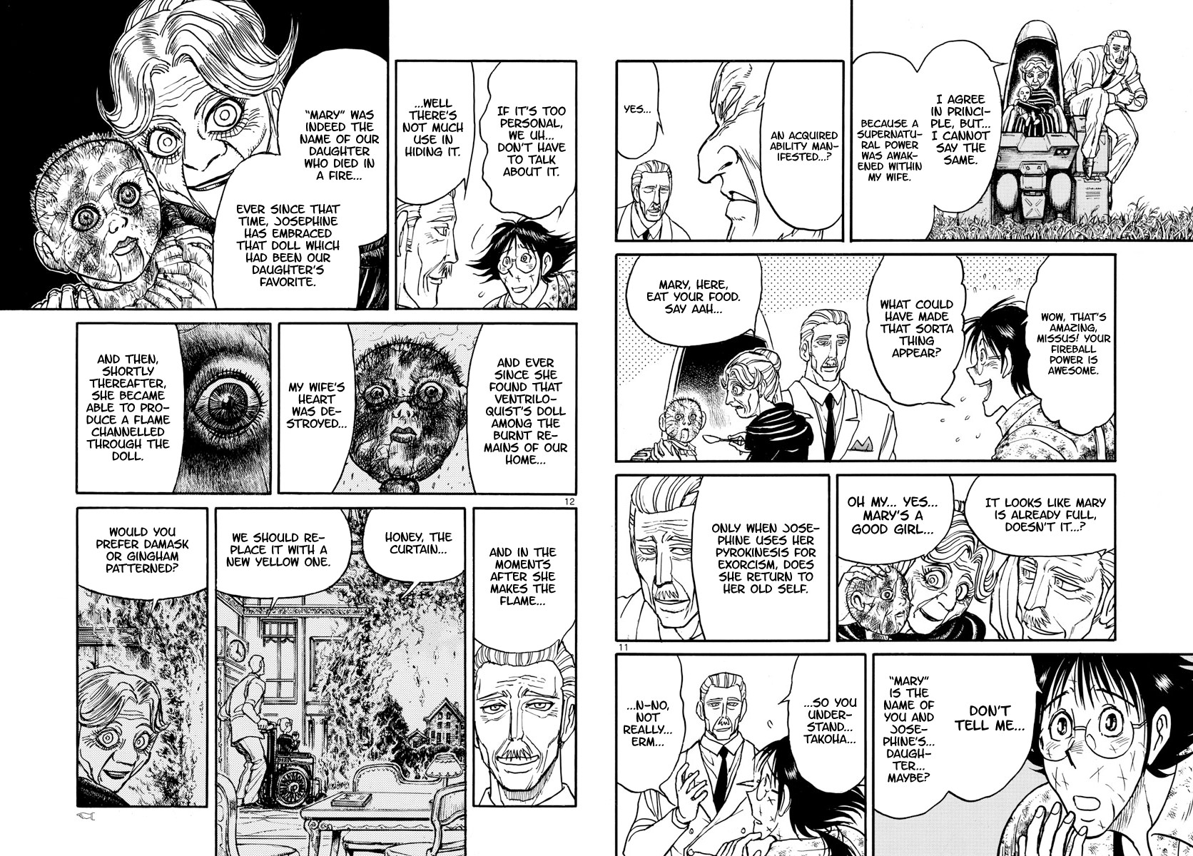 Souboutei Kowasu Beshi Chapter 150 page 7 - Chapter 150: The Last Supper (1)