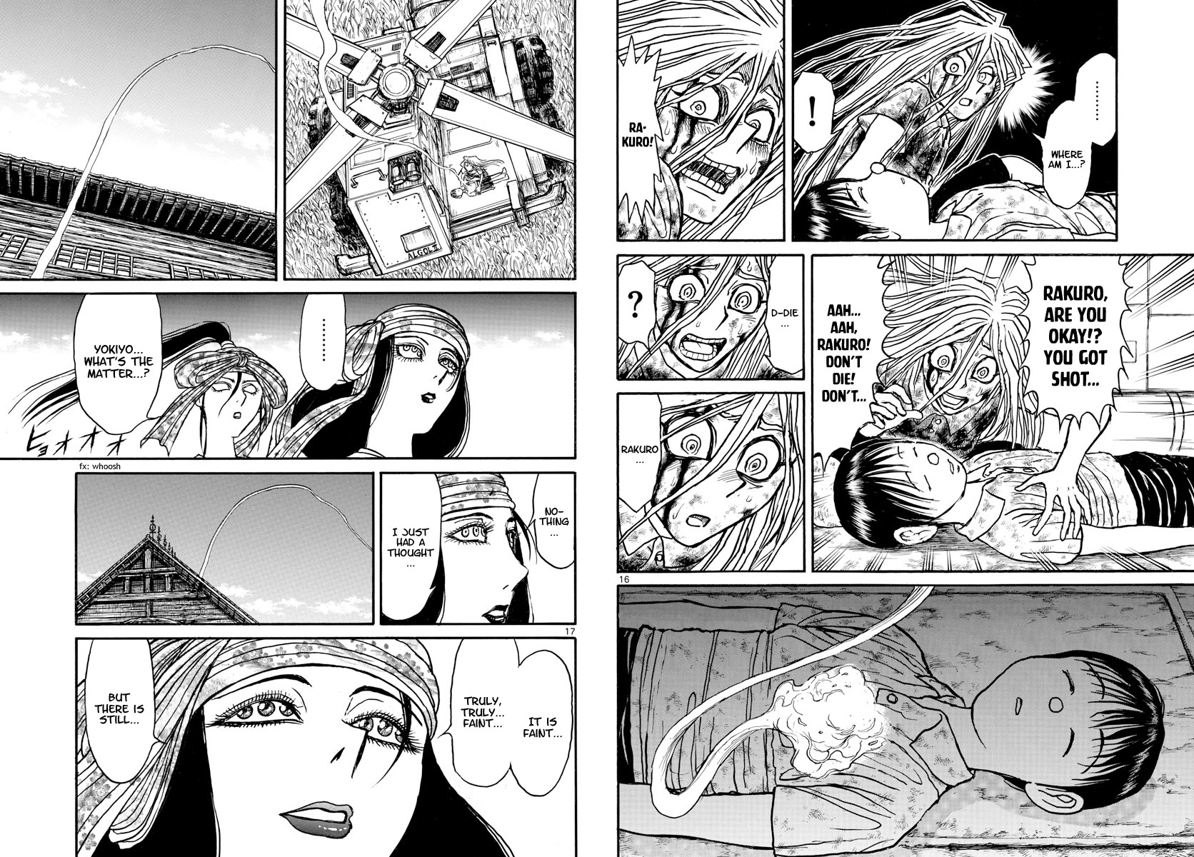 Souboutei Kowasu Beshi Chapter 153 page 9 - Chapter 153: Hope and Despair