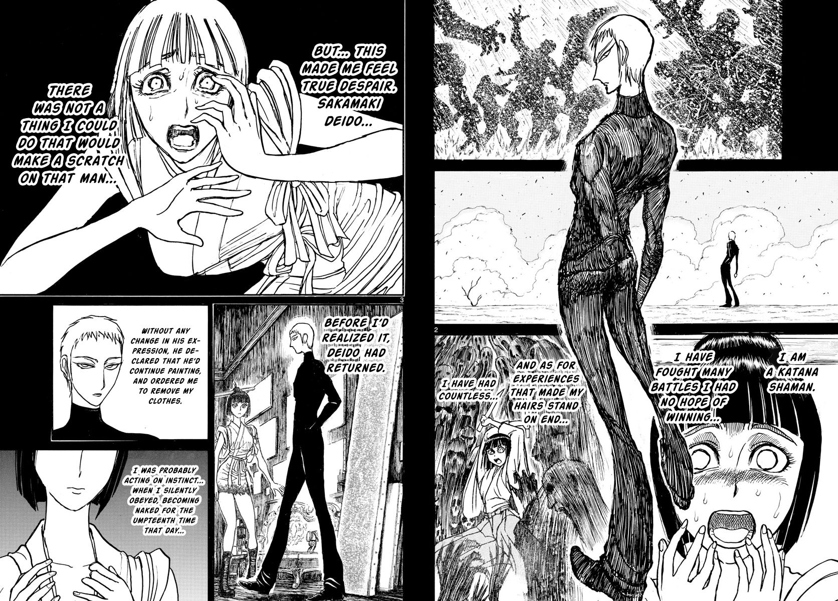 Souboutei Kowasu Beshi Chapter 155 page 2 - Chapter 155: The Art Of Painting