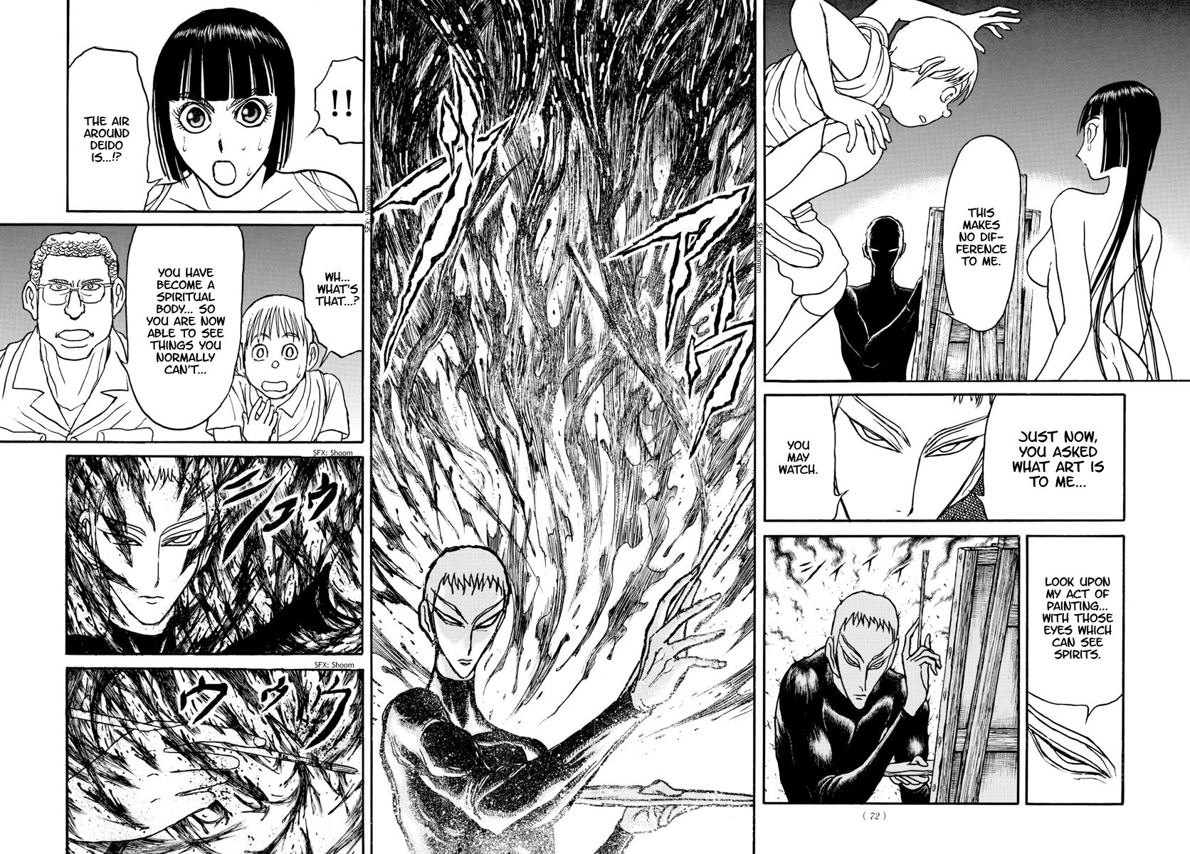 Souboutei Kowasu Beshi Chapter 155 page 7 - Chapter 155: The Art Of Painting