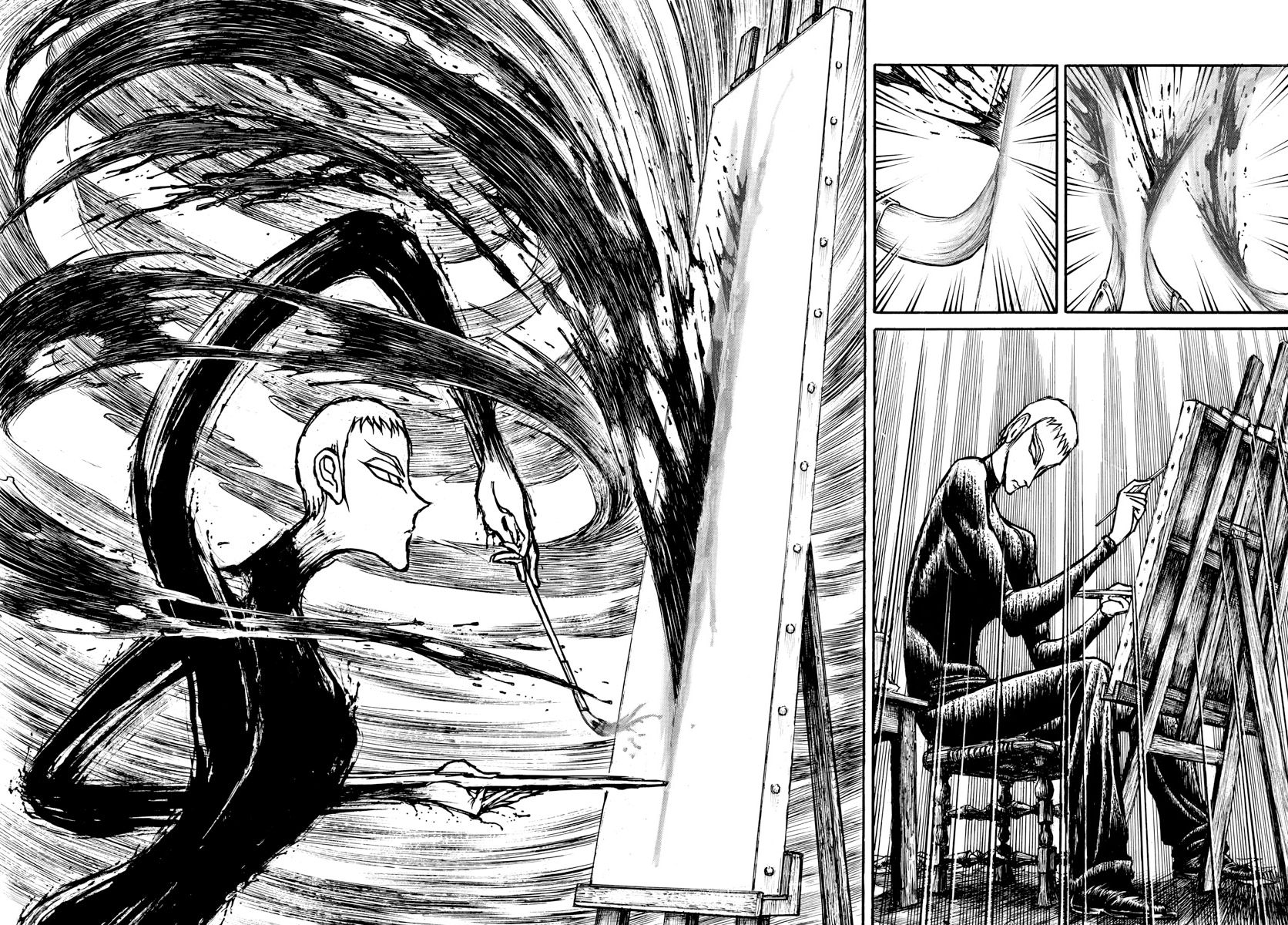 Souboutei Kowasu Beshi Chapter 155 page 8 - Chapter 155: The Art Of Painting