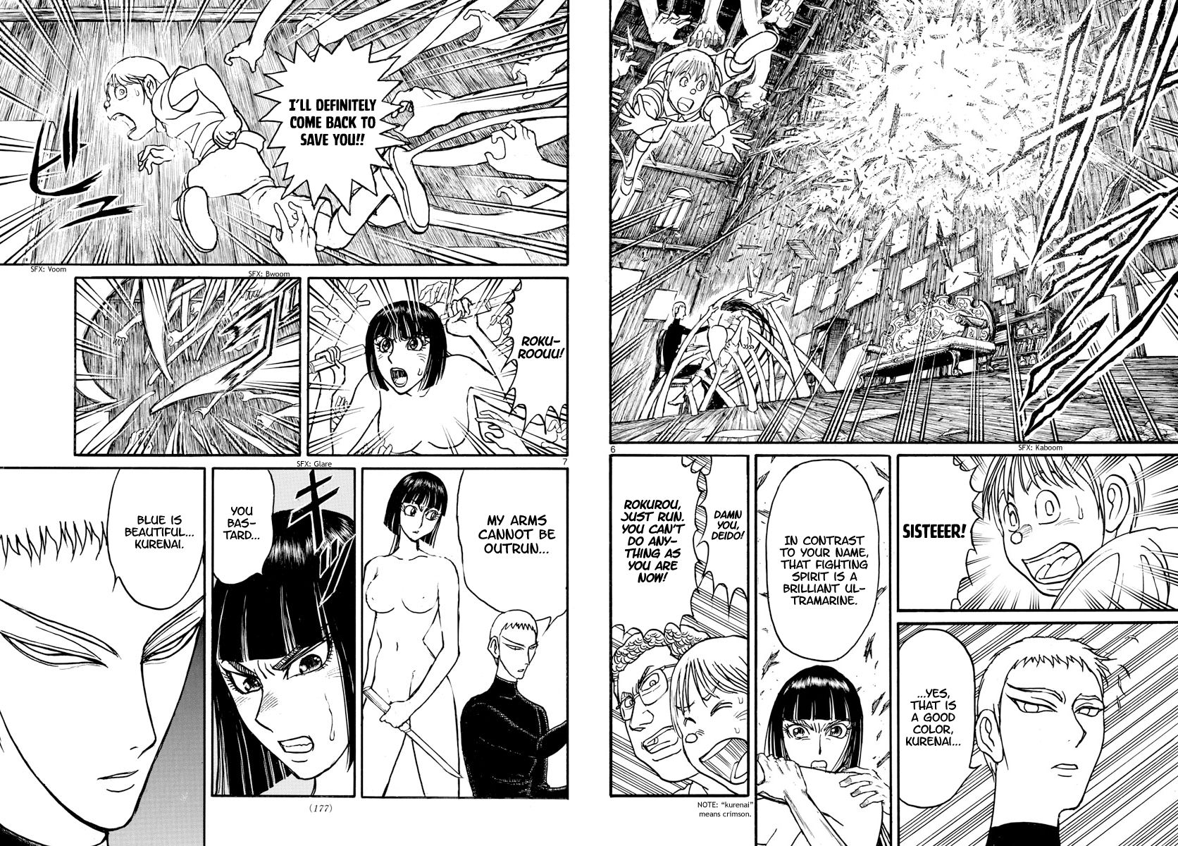 Souboutei Kowasu Beshi Chapter 156 page 4 - Chapter 156: Without Takoha, We're Doomed