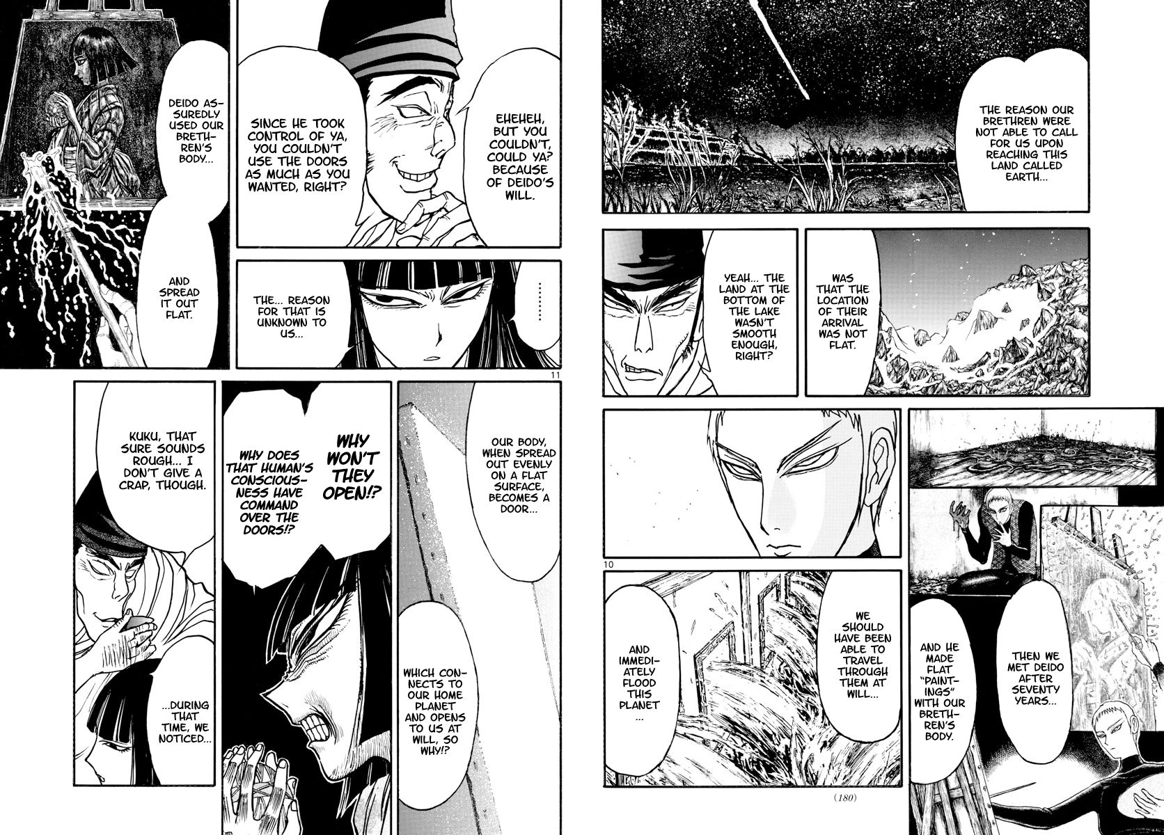 Souboutei Kowasu Beshi Chapter 156 page 6 - Chapter 156: Without Takoha, We're Doomed