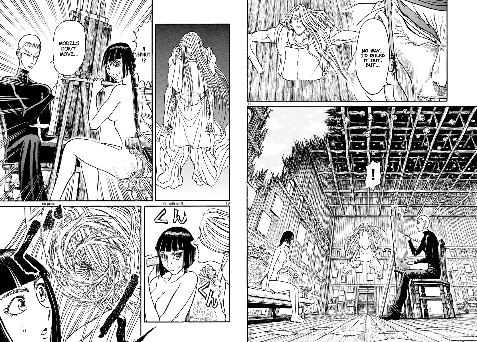 Souboutei Kowasu Beshi Chapter 158 page 10 - Chapter 158: Where Are You Hiding?