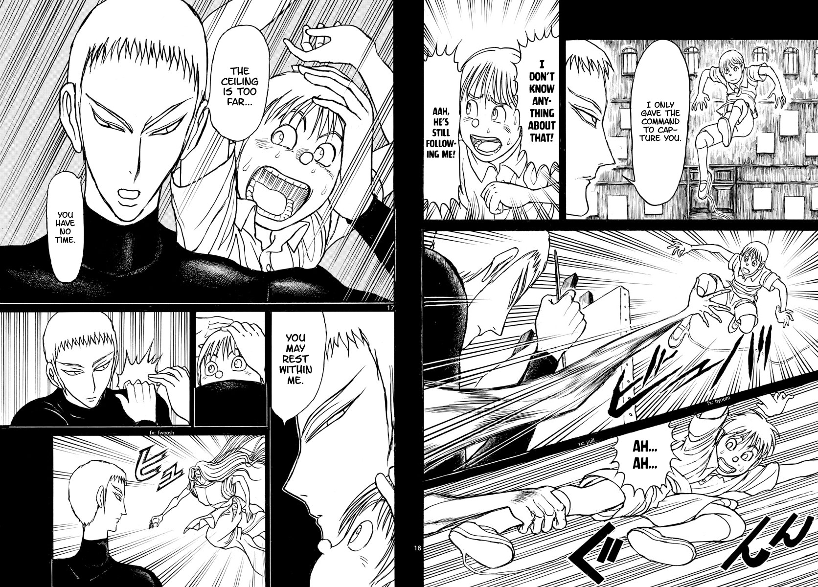 Souboutei Kowasu Beshi Chapter 159 page 9 - Chapter 159: Where He Was Hiding