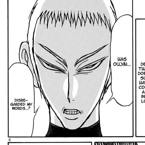 Souboutei Kowasu Beshi Chapter 159: Where He Was Hiding cover