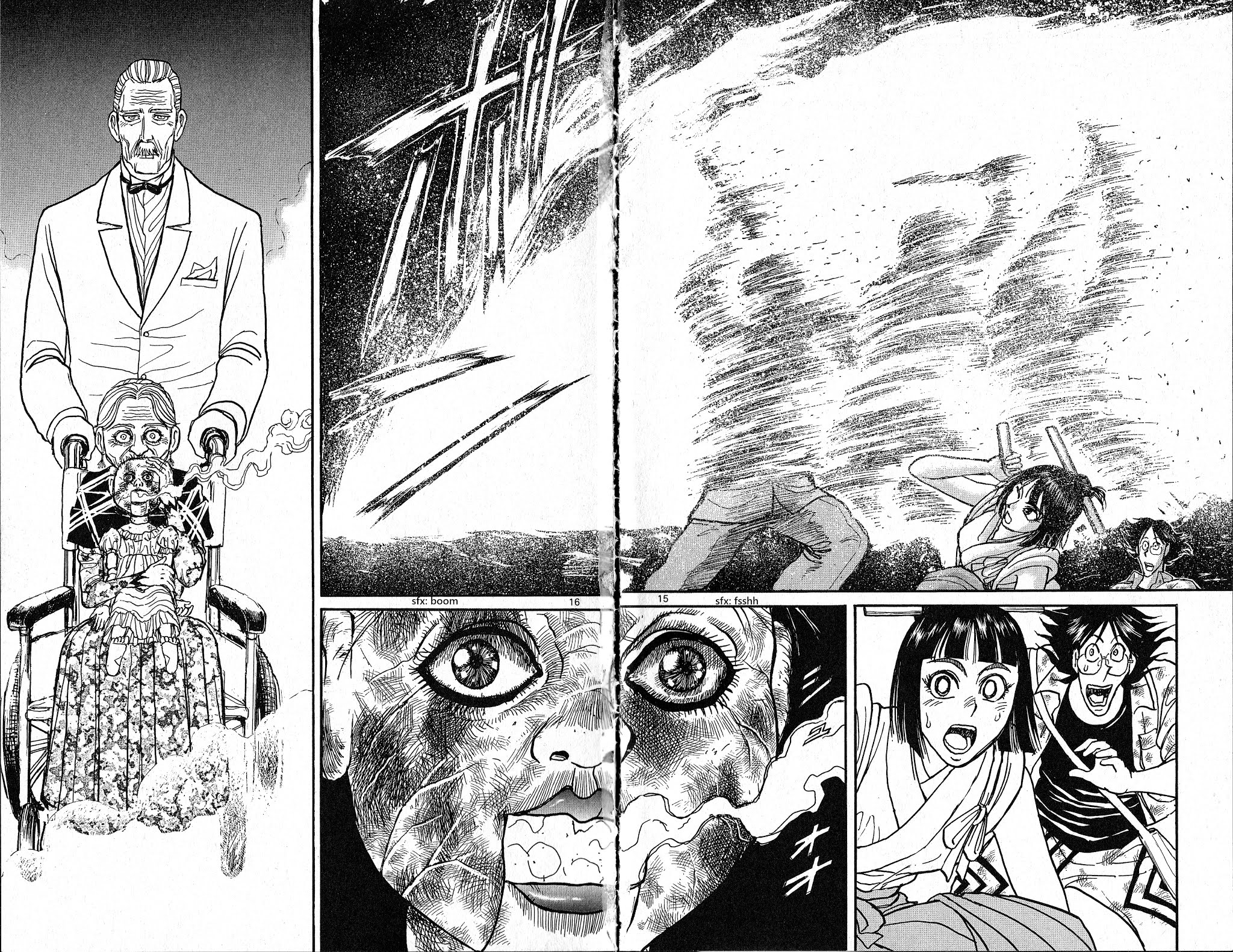 Souboutei Kowasu Beshi Chapter 16 page 10 - Chapter 16: The Fighters