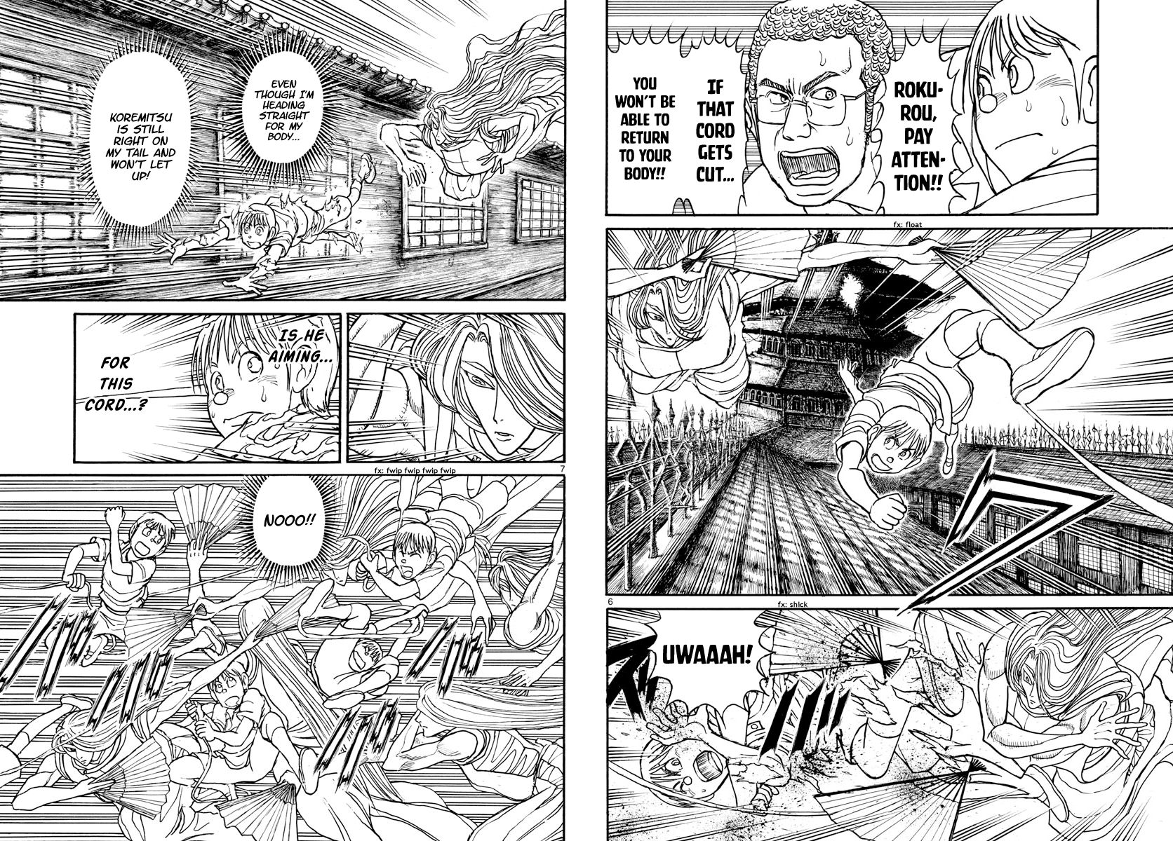 Souboutei Kowasu Beshi Chapter 160 page 4 - Chapter 160: To My Body