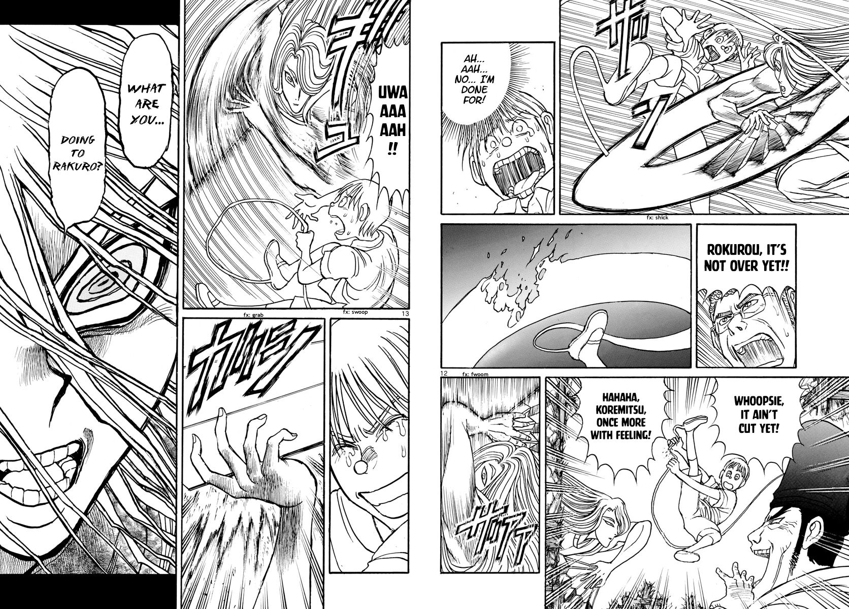 Souboutei Kowasu Beshi Chapter 160 page 7 - Chapter 160: To My Body