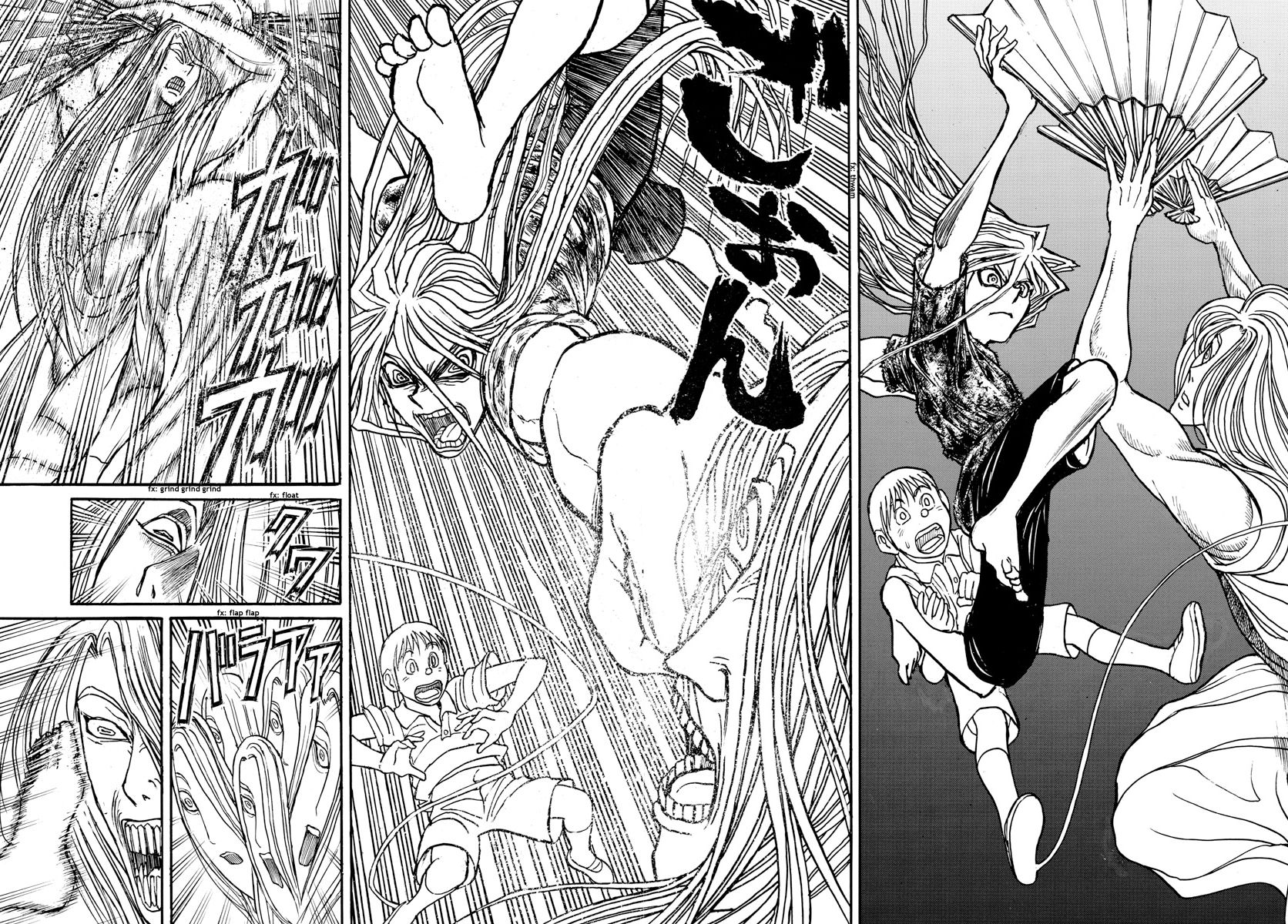 Souboutei Kowasu Beshi Chapter 160 page 8 - Chapter 160: To My Body