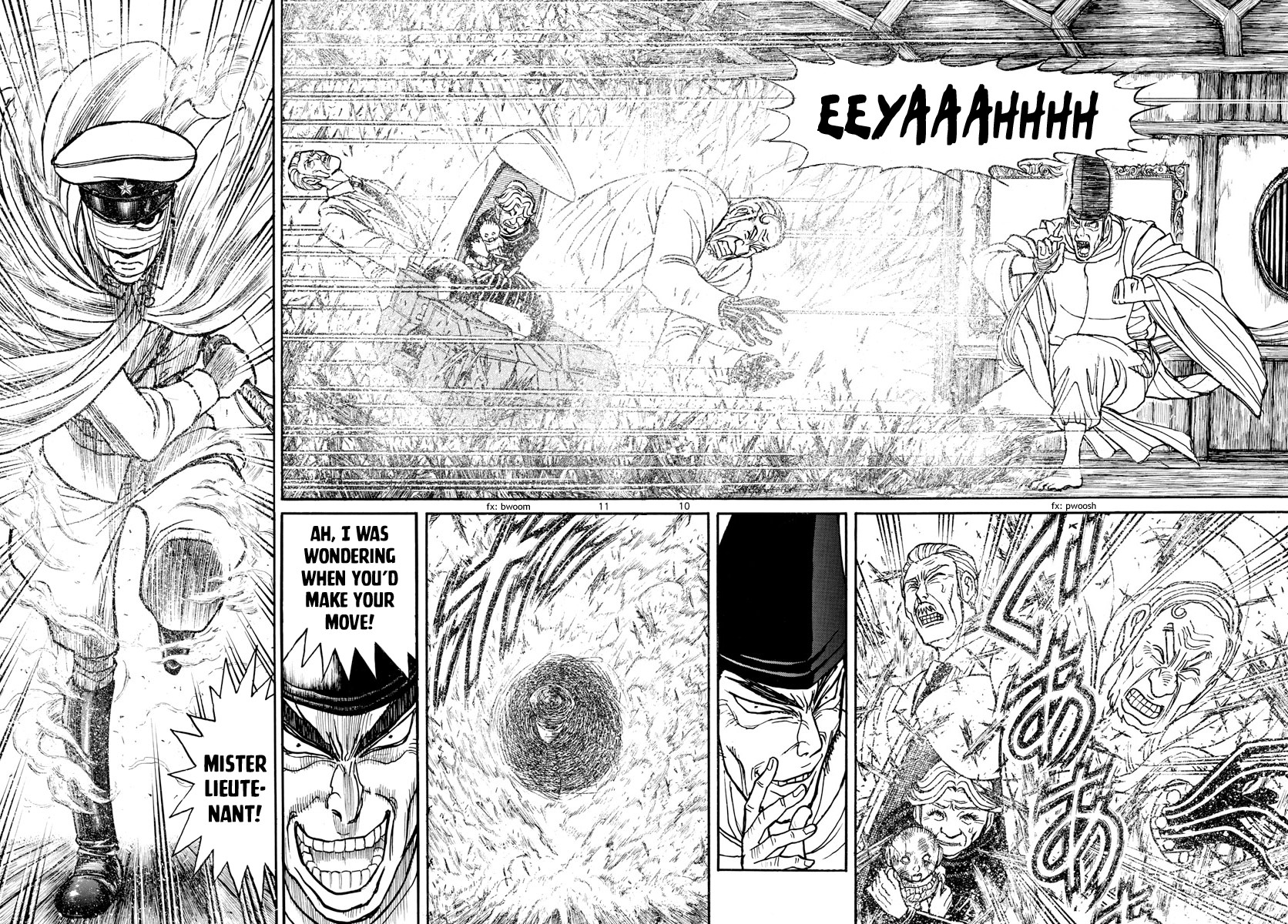 Souboutei Kowasu Beshi Chapter 161 page 6 - Chapter 161: Paper Substitute