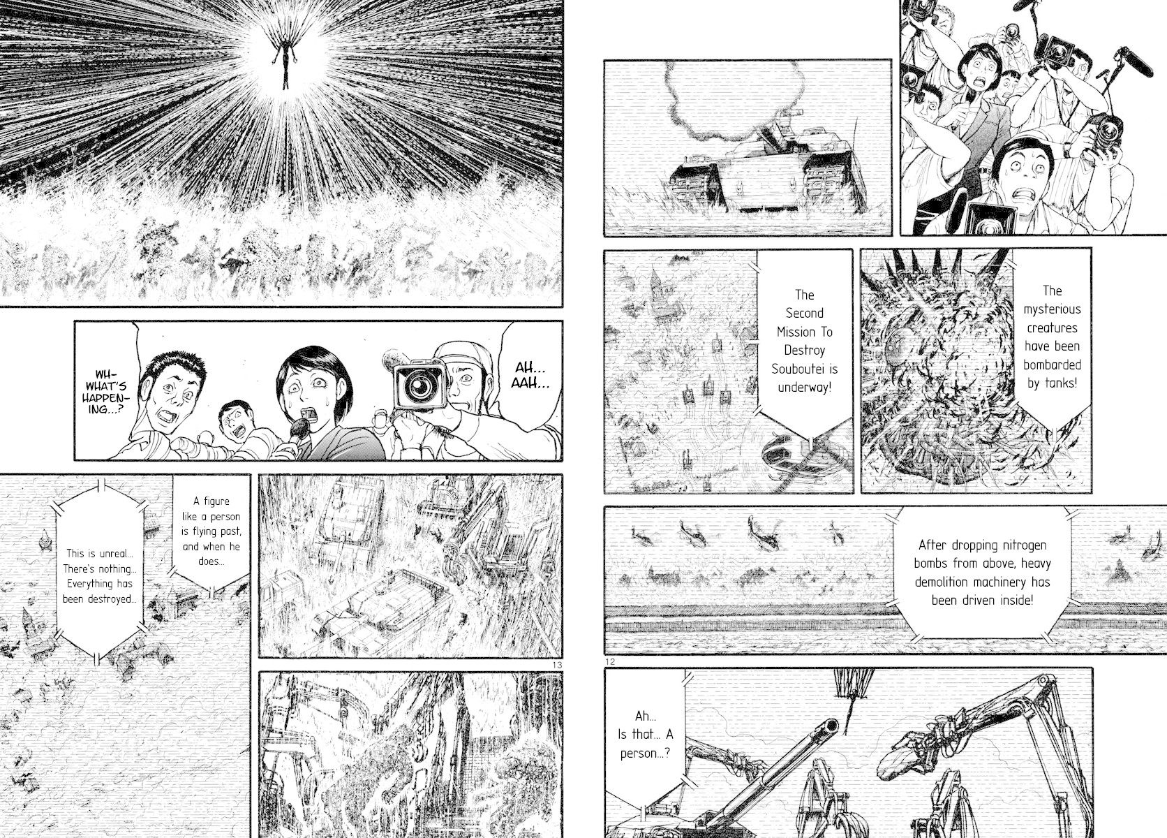 Souboutei Kowasu Beshi Chapter 163 page 7 - Chapter 163: The Countdown Begins