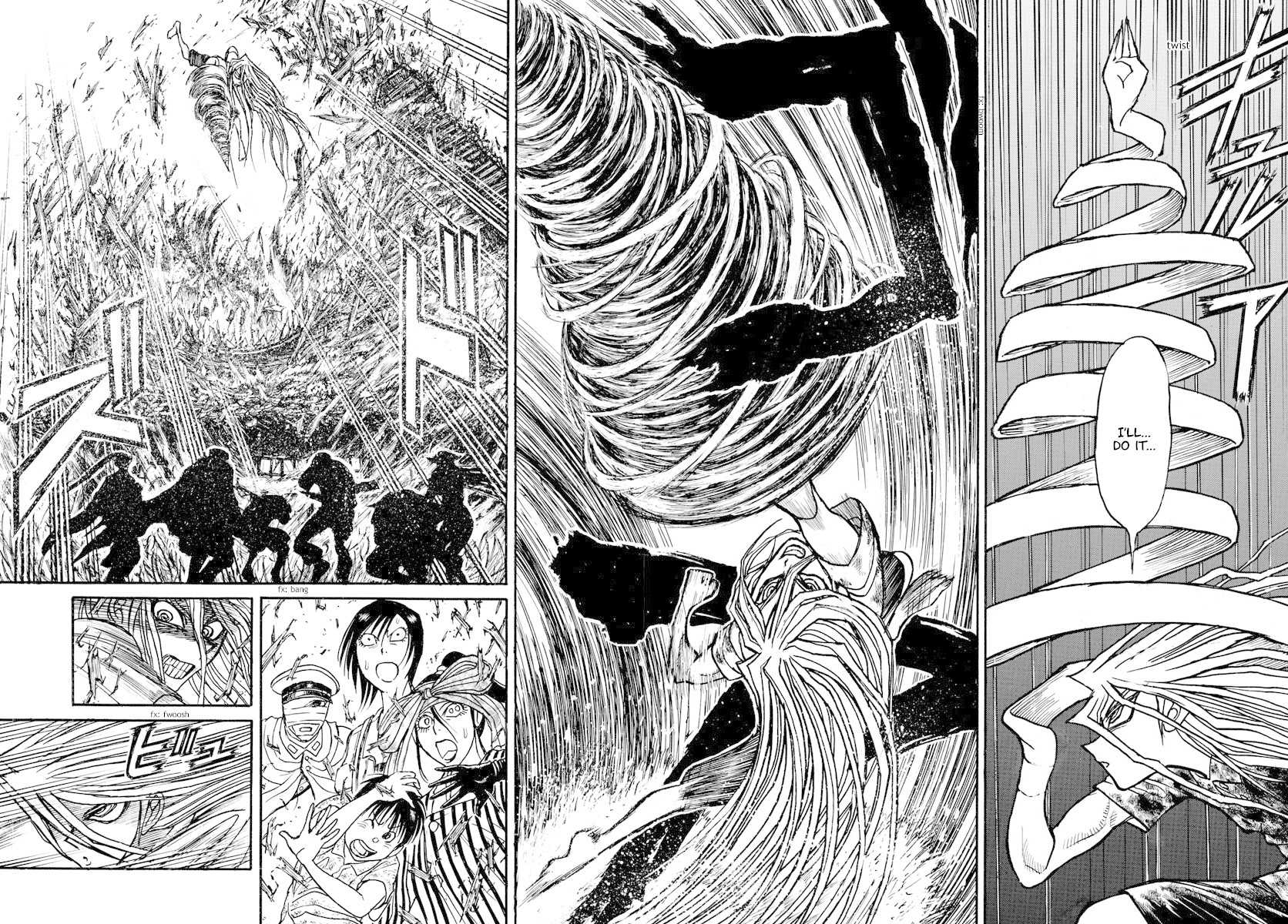 Souboutei Kowasu Beshi Chapter 167 page 6 - Chapter 167: The Signal To Invade Souboutei