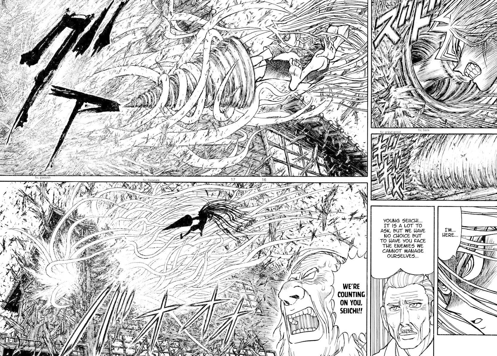 Souboutei Kowasu Beshi Chapter 167 page 9 - Chapter 167: The Signal To Invade Souboutei
