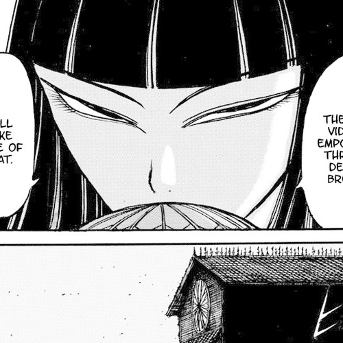 Souboutei Kowasu Beshi Chapter 167: The Signal To Invade Souboutei cover