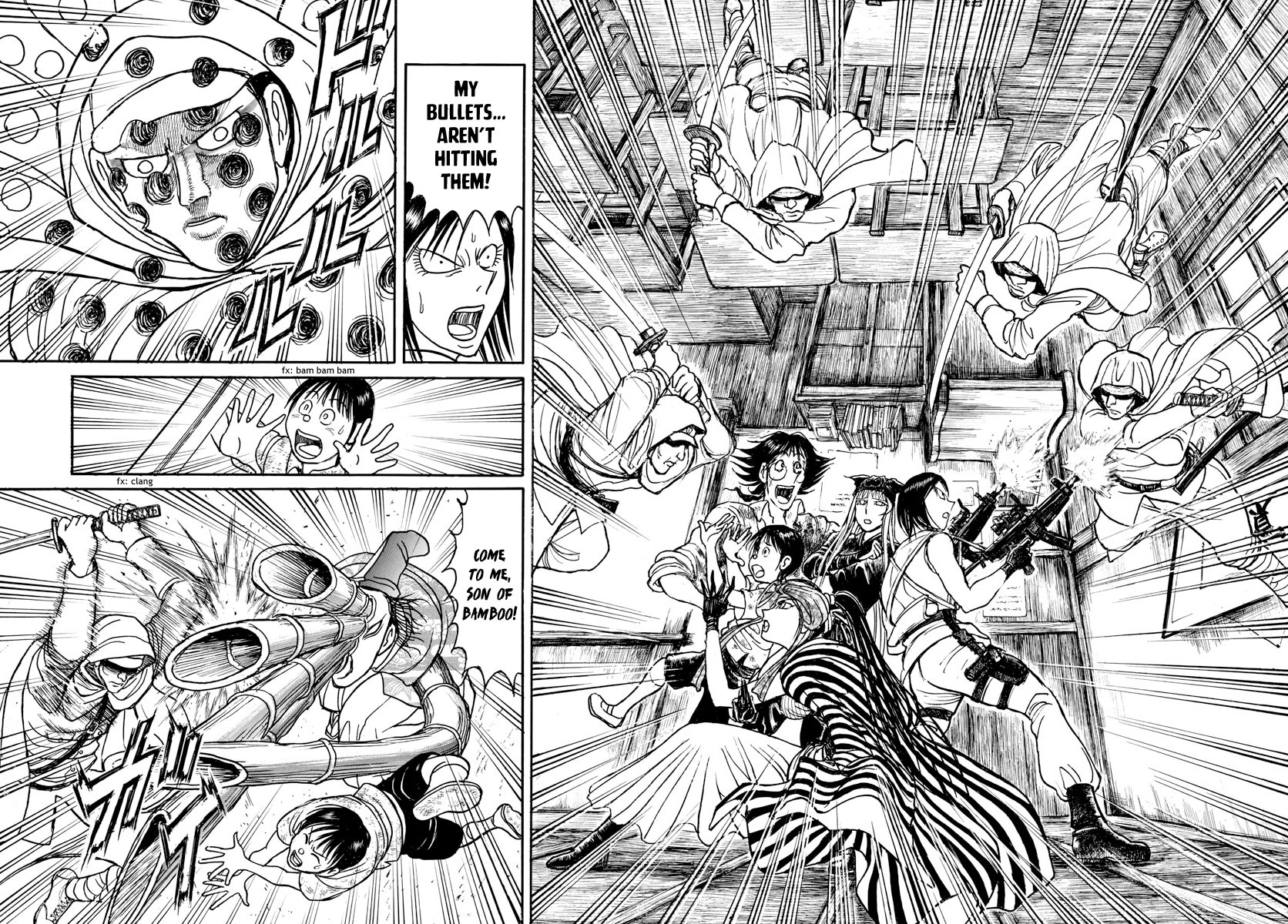 Souboutei Kowasu Beshi Chapter 169 page 4 - Chapter 169: Enter Second Squadron