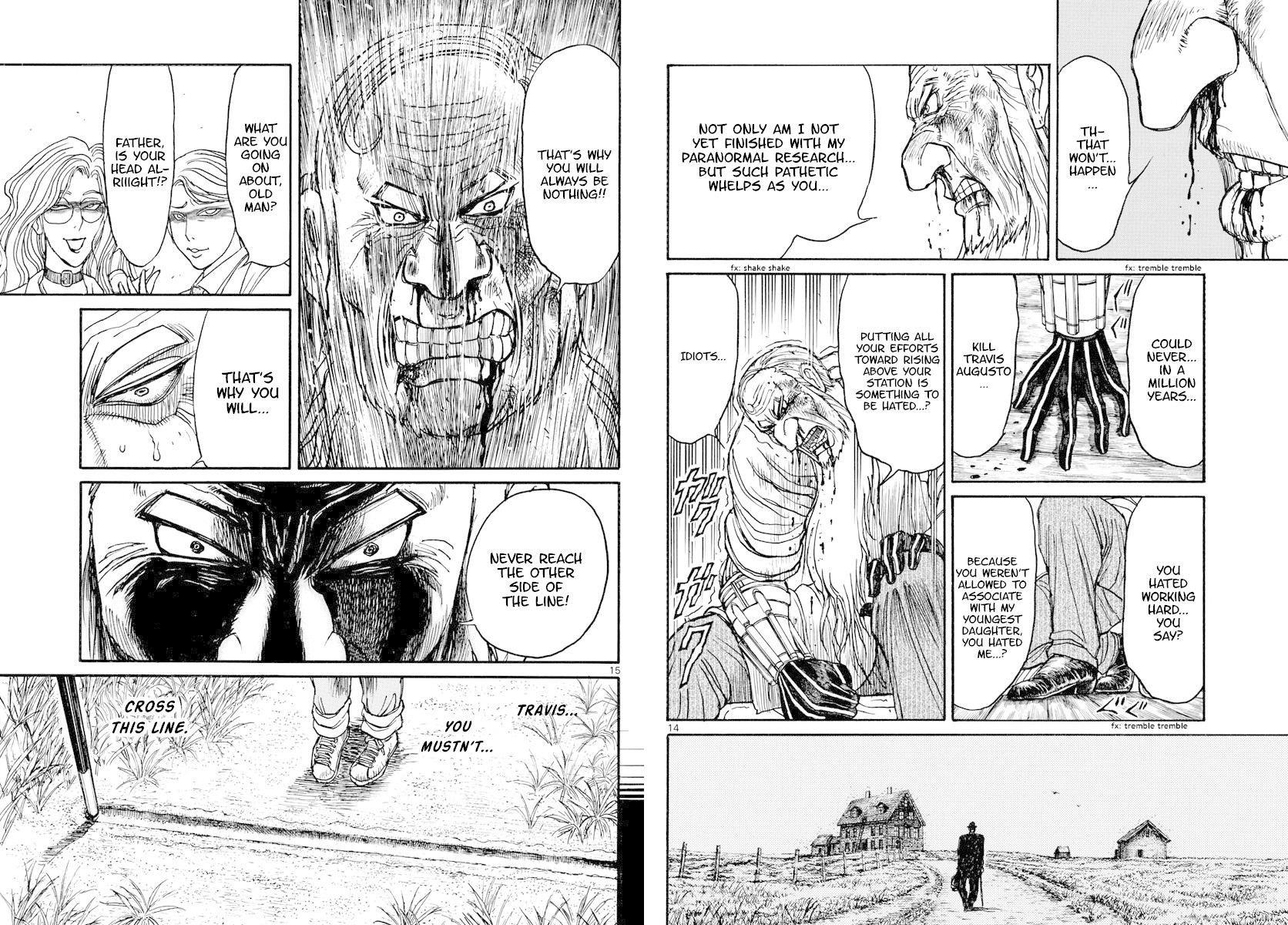 Souboutei Kowasu Beshi Chapter 170 page 8 - Chapter 170: Nancy