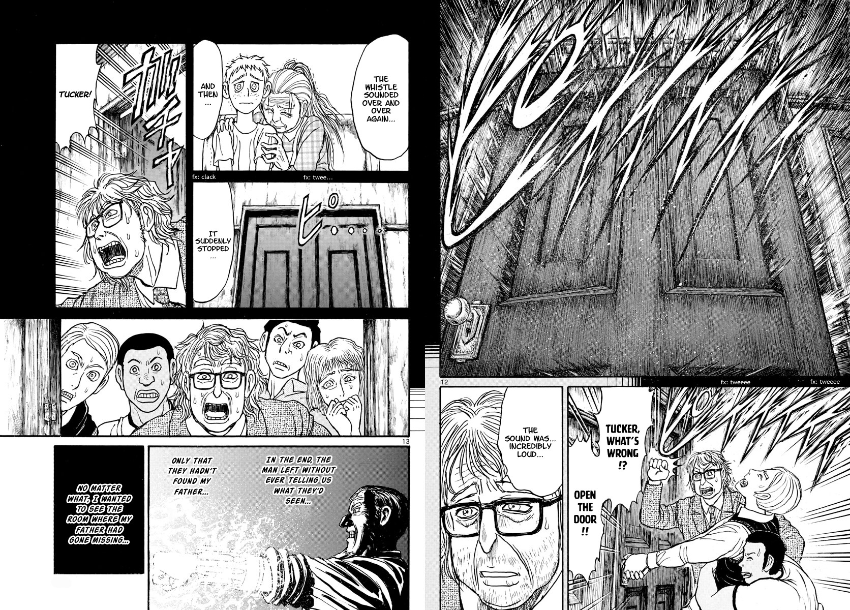 Souboutei Kowasu Beshi Chapter 171 page 7 - Chapter 171: Memory Of Weldon House