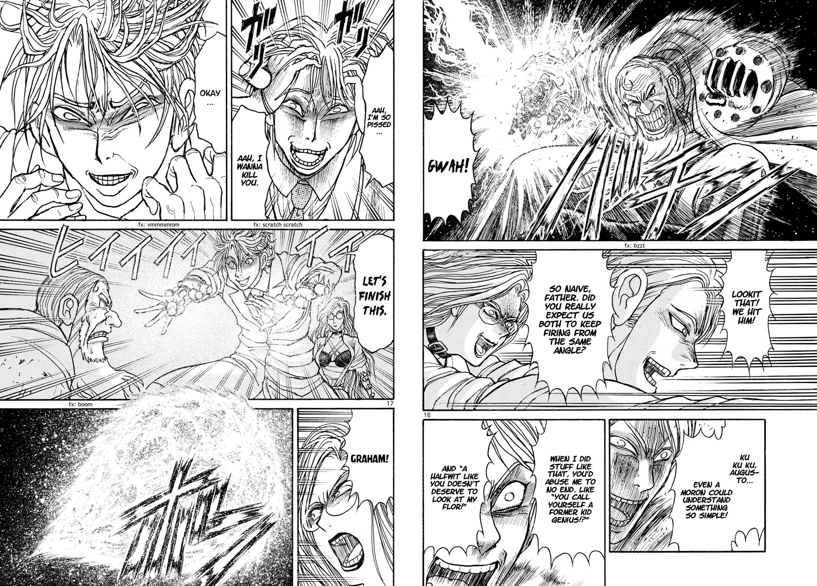 Souboutei Kowasu Beshi Chapter 171 page 9 - Chapter 171: Memory Of Weldon House