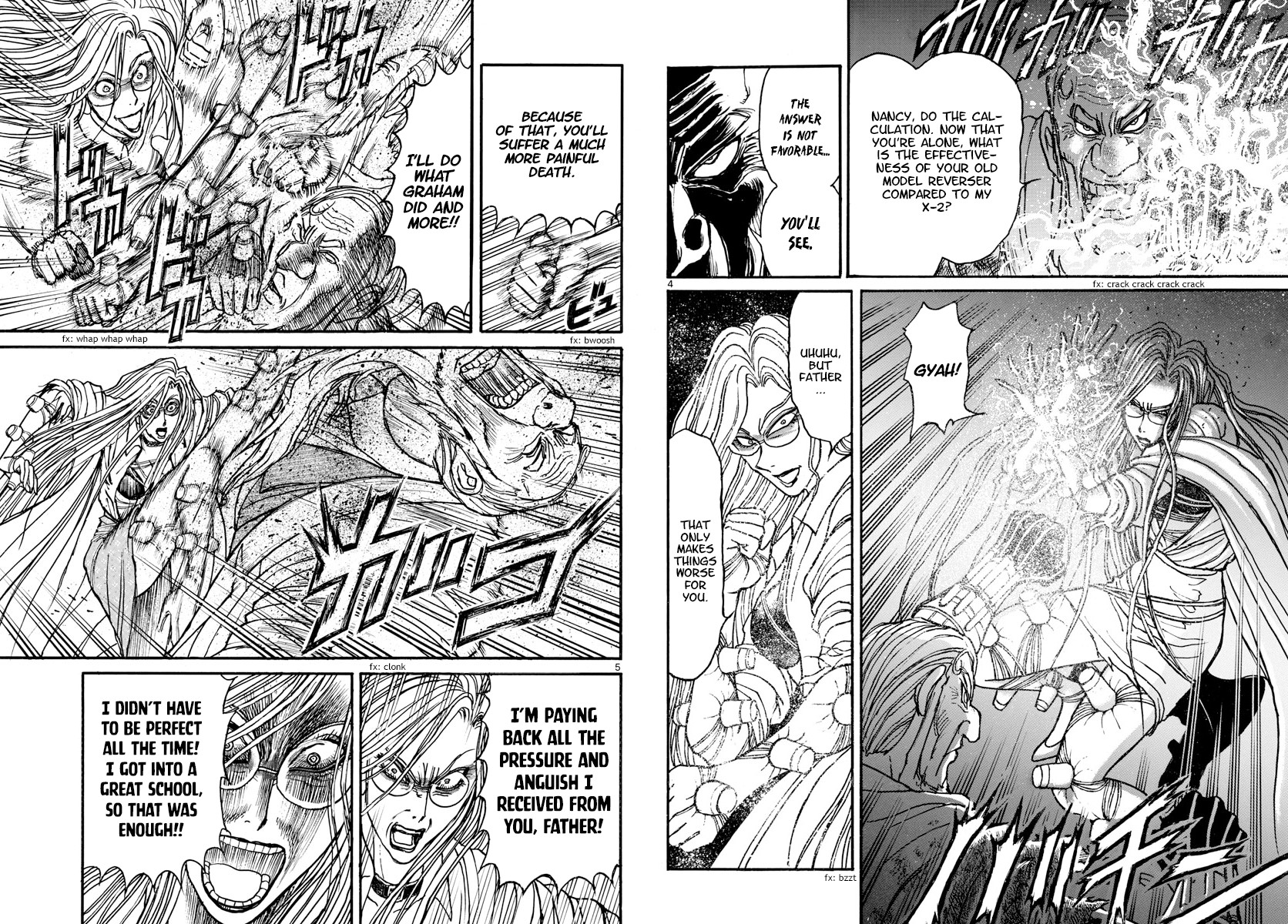 Souboutei Kowasu Beshi Chapter 172 page 3 - Chapter 172: Over The Line
