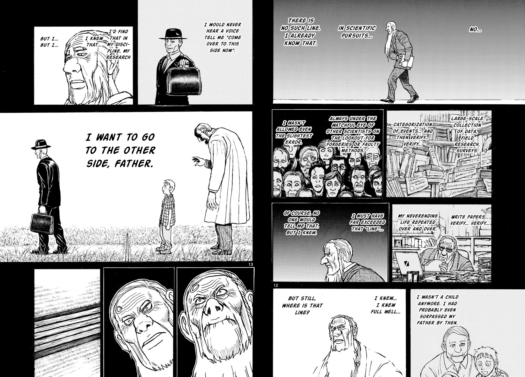 Souboutei Kowasu Beshi Chapter 172 page 7 - Chapter 172: Over The Line