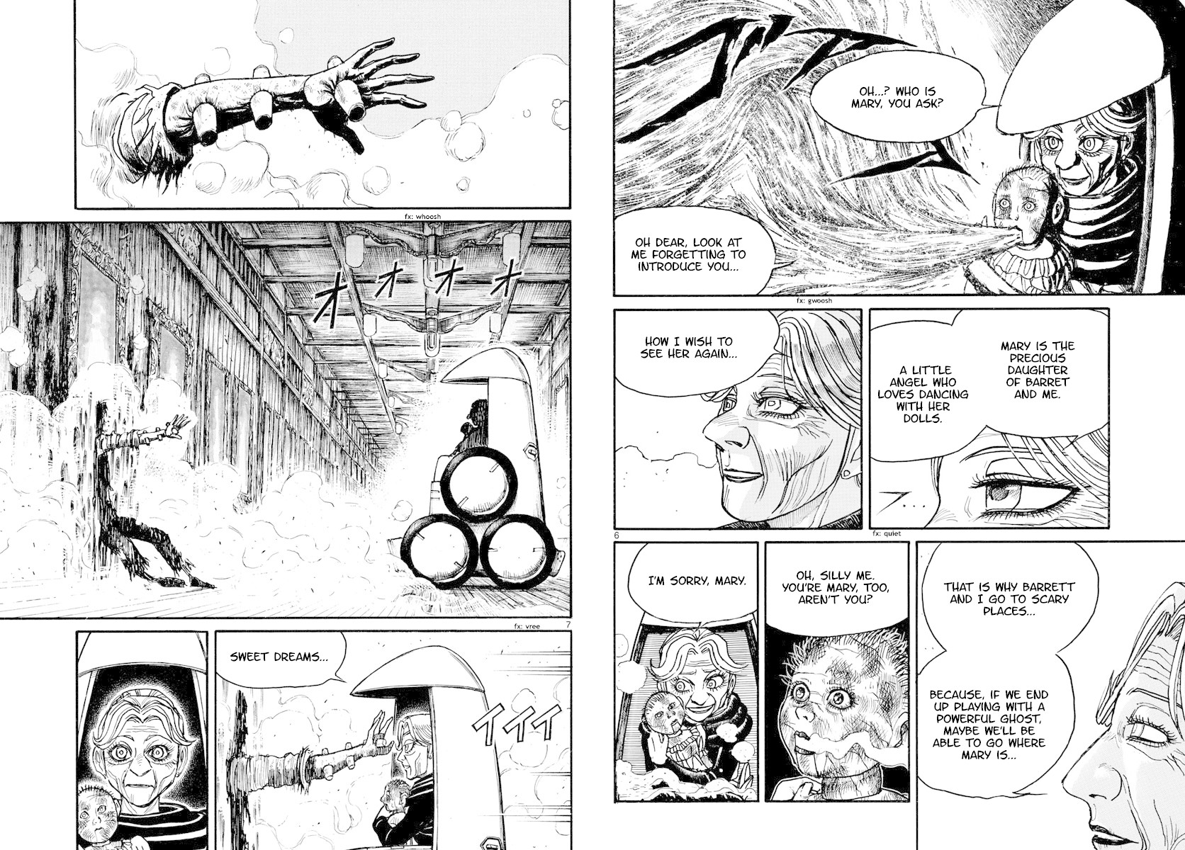 Souboutei Kowasu Beshi Chapter 173 page 4 - Chapter 173: Zanka Removes His Cloak