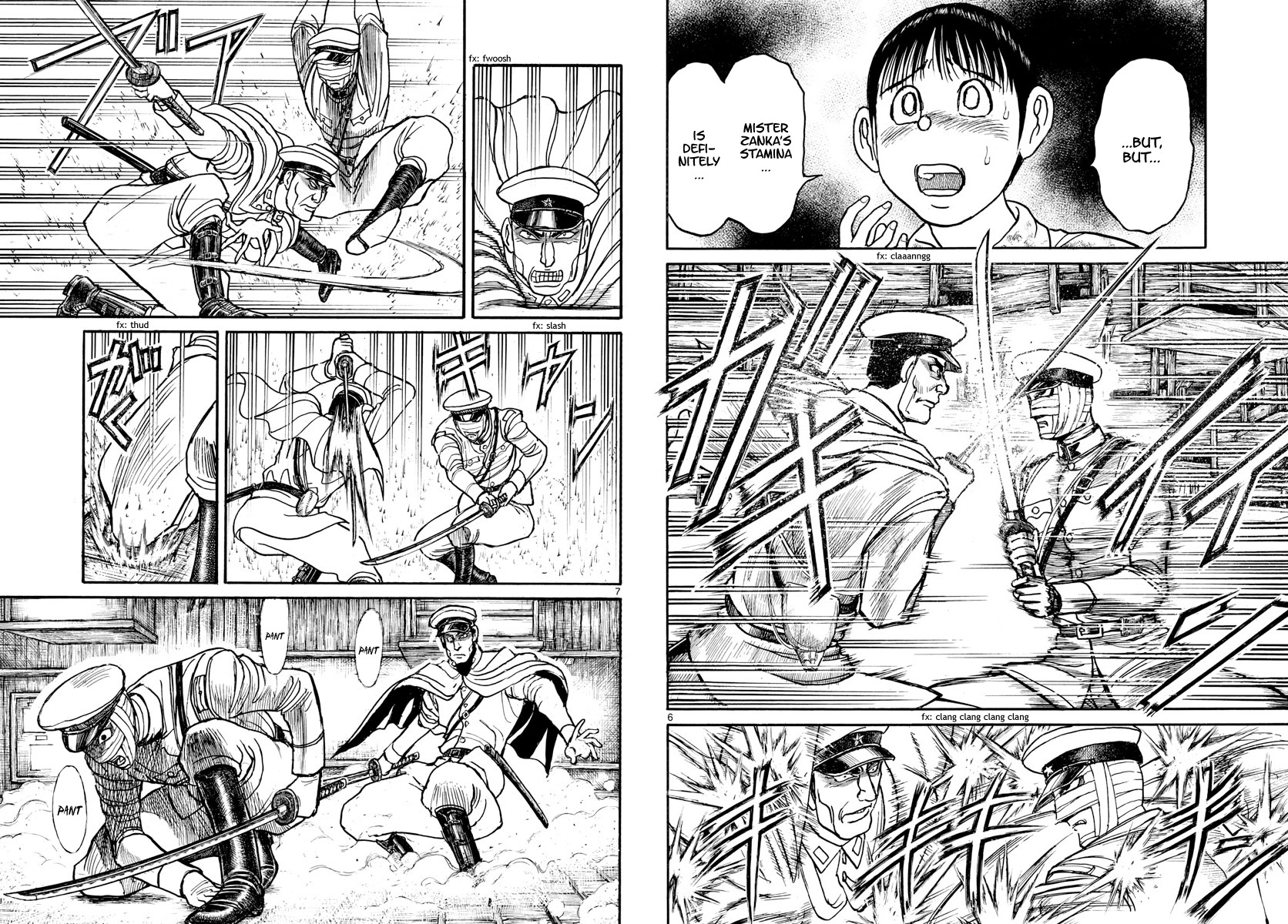 Souboutei Kowasu Beshi Chapter 175 page 4 - Chapter 175: Wait For Me In Hell