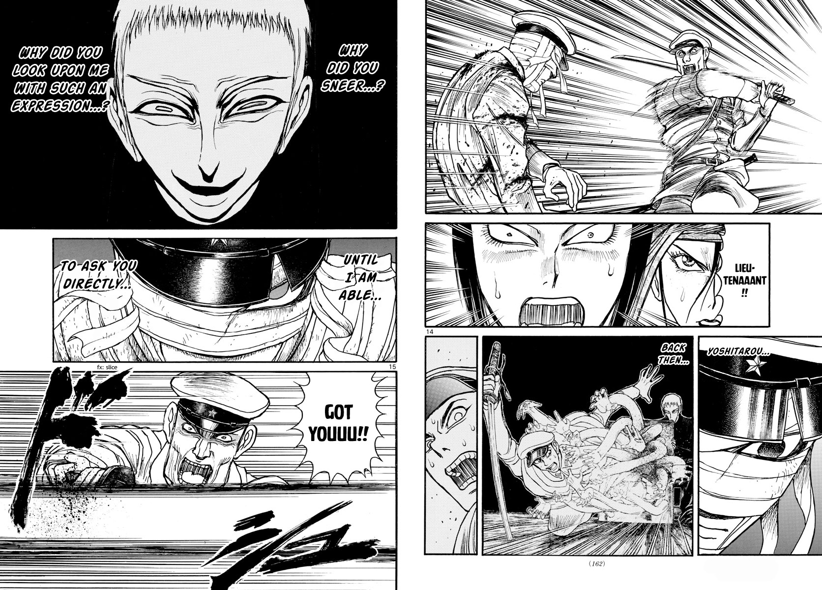 Souboutei Kowasu Beshi Chapter 175 page 8 - Chapter 175: Wait For Me In Hell