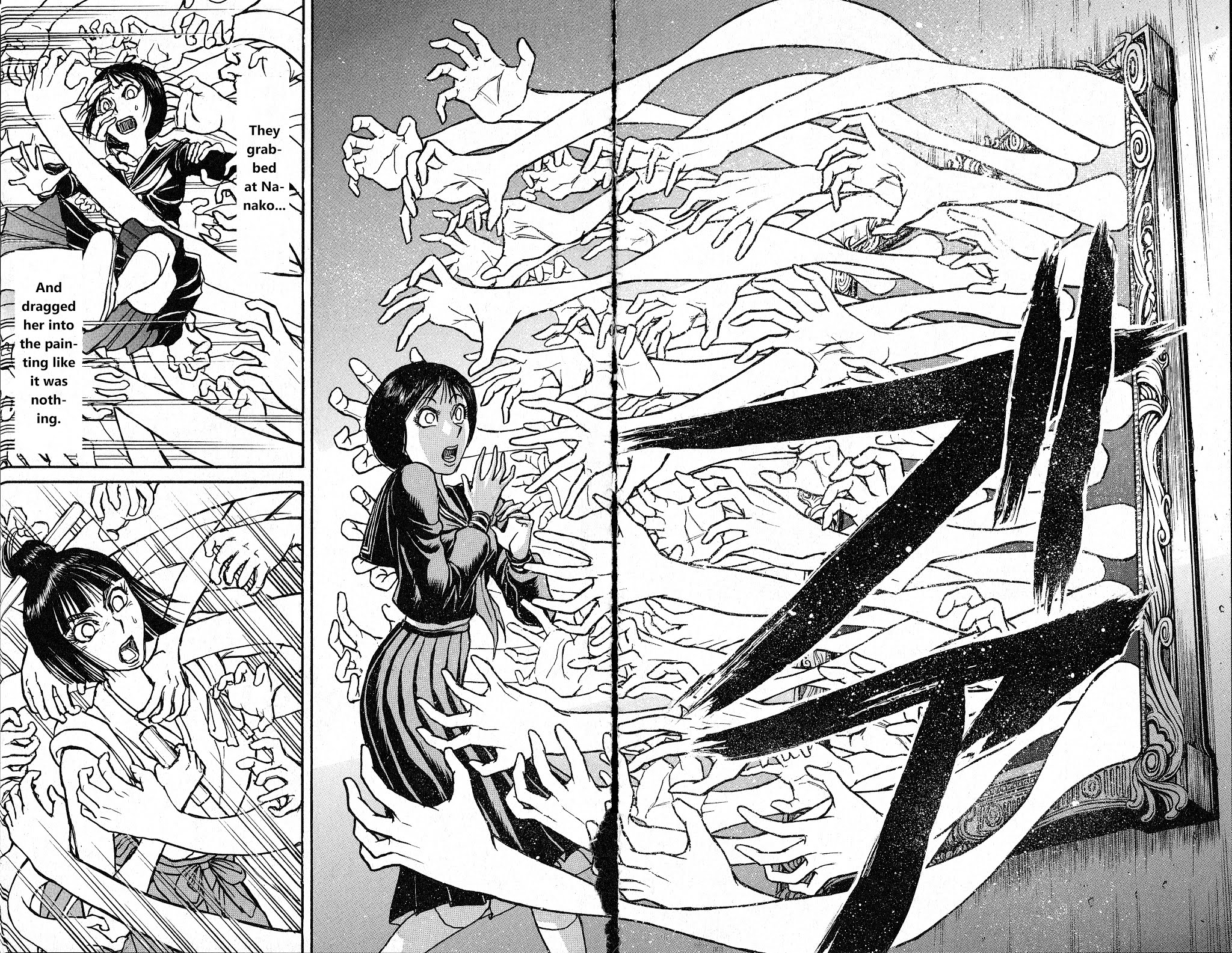 Souboutei Kowasu Beshi Chapter 18 page 8 - Chapter 18: The Portraits