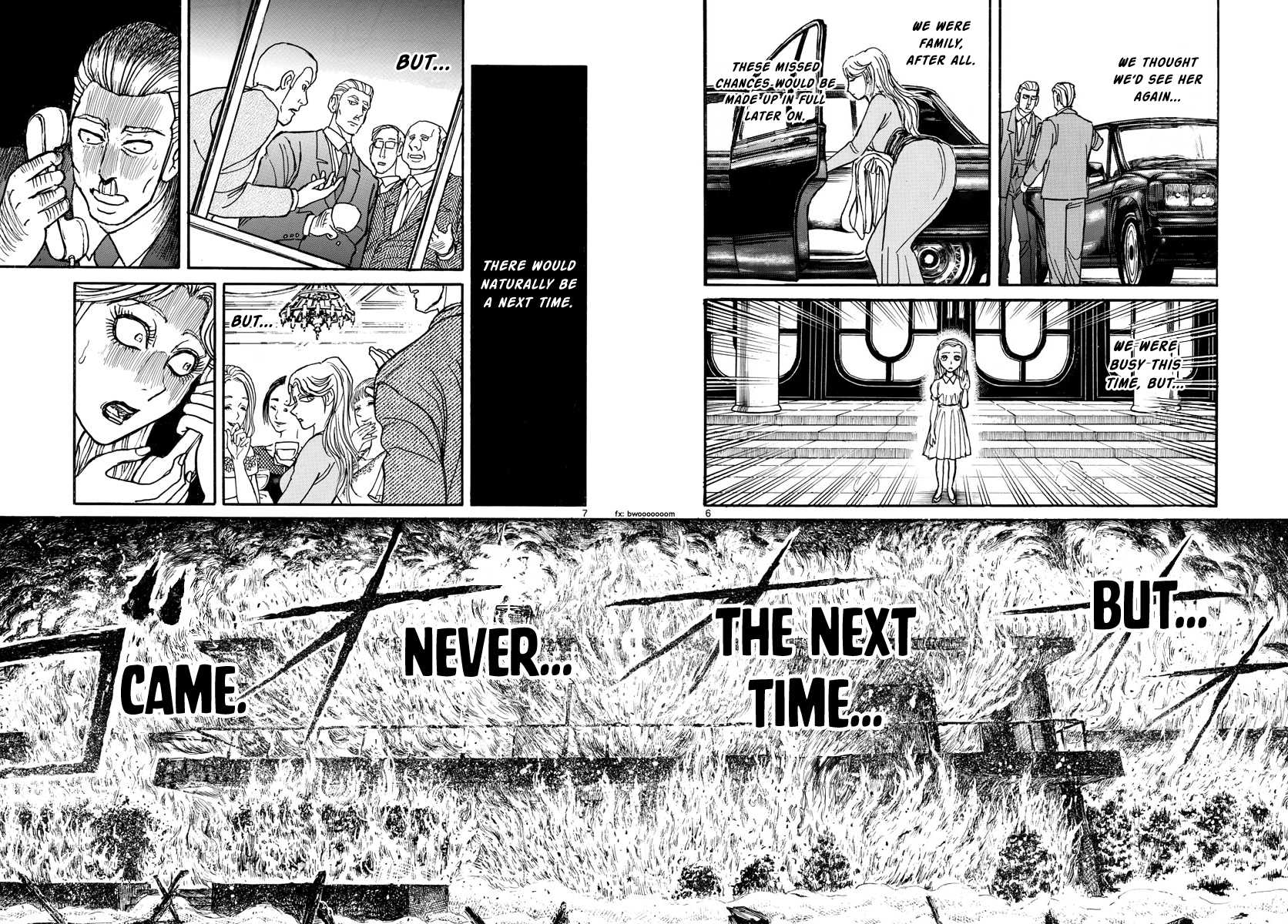 Souboutei Kowasu Beshi Chapter 180 page 4 - Chapter 180: Inside Mary's Painting
