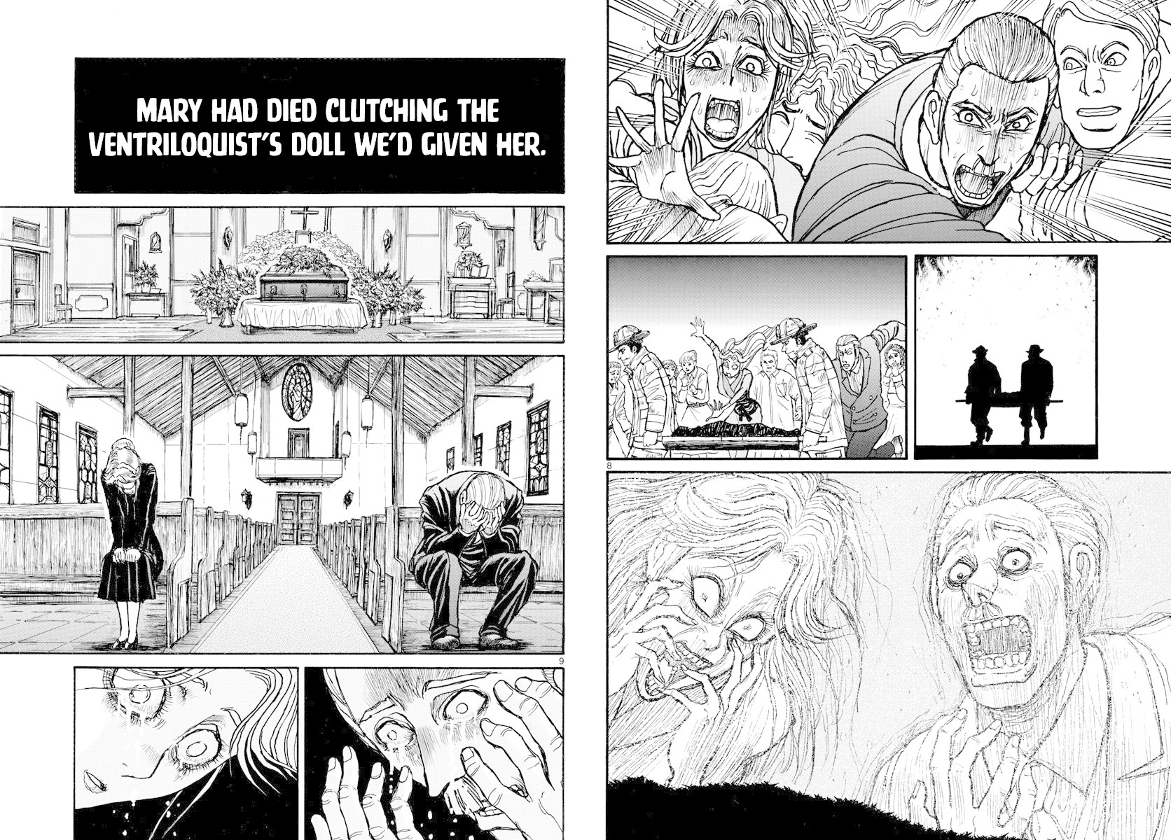 Souboutei Kowasu Beshi Chapter 180 page 5 - Chapter 180: Inside Mary's Painting
