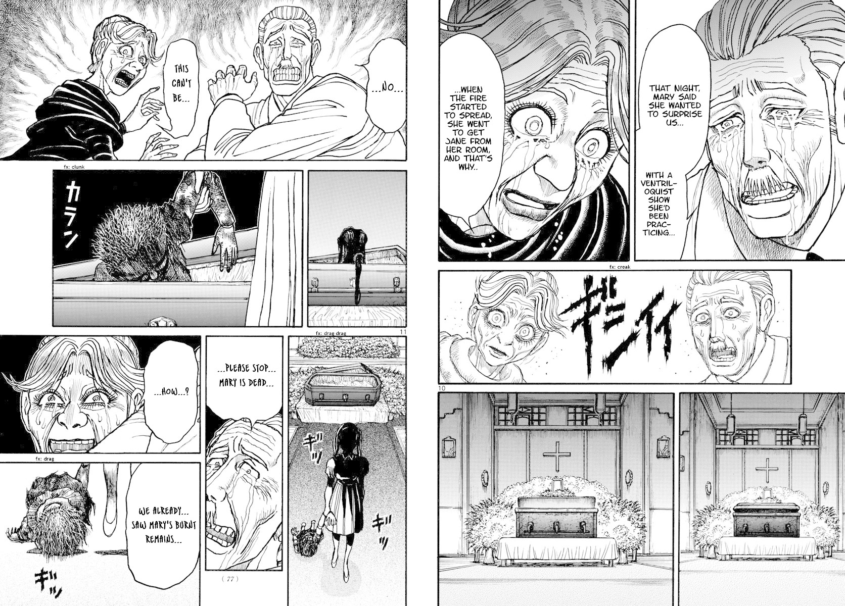 Souboutei Kowasu Beshi Chapter 180 page 6 - Chapter 180: Inside Mary's Painting
