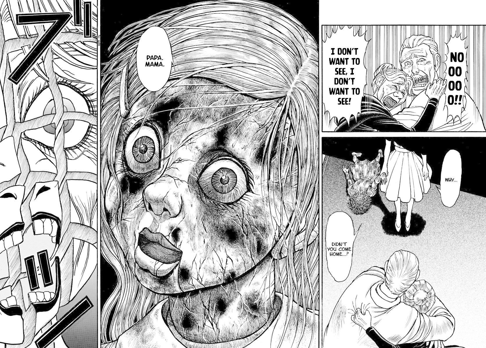 Souboutei Kowasu Beshi Chapter 180 page 7 - Chapter 180: Inside Mary's Painting