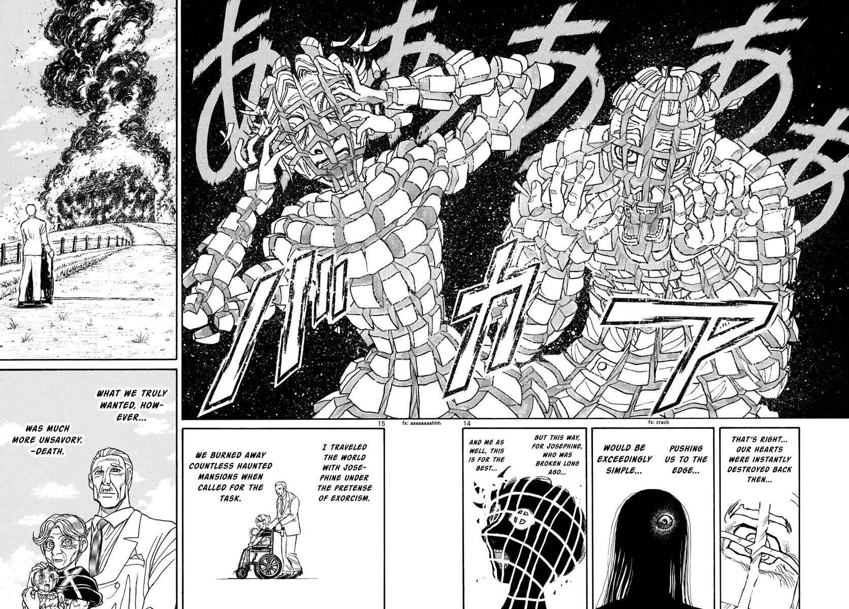 Souboutei Kowasu Beshi Chapter 180 page 8 - Chapter 180: Inside Mary's Painting
