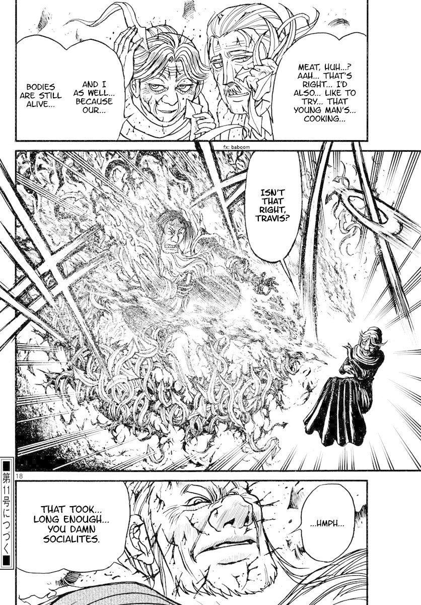 Souboutei Kowasu Beshi Chapter 181 page 10 - Chapter 181: The Scientist Inside The Painting
