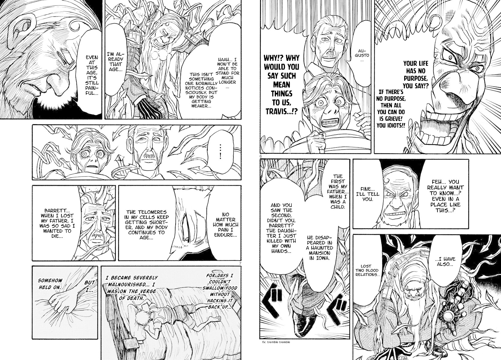 Souboutei Kowasu Beshi Chapter 181 page 4 - Chapter 181: The Scientist Inside The Painting