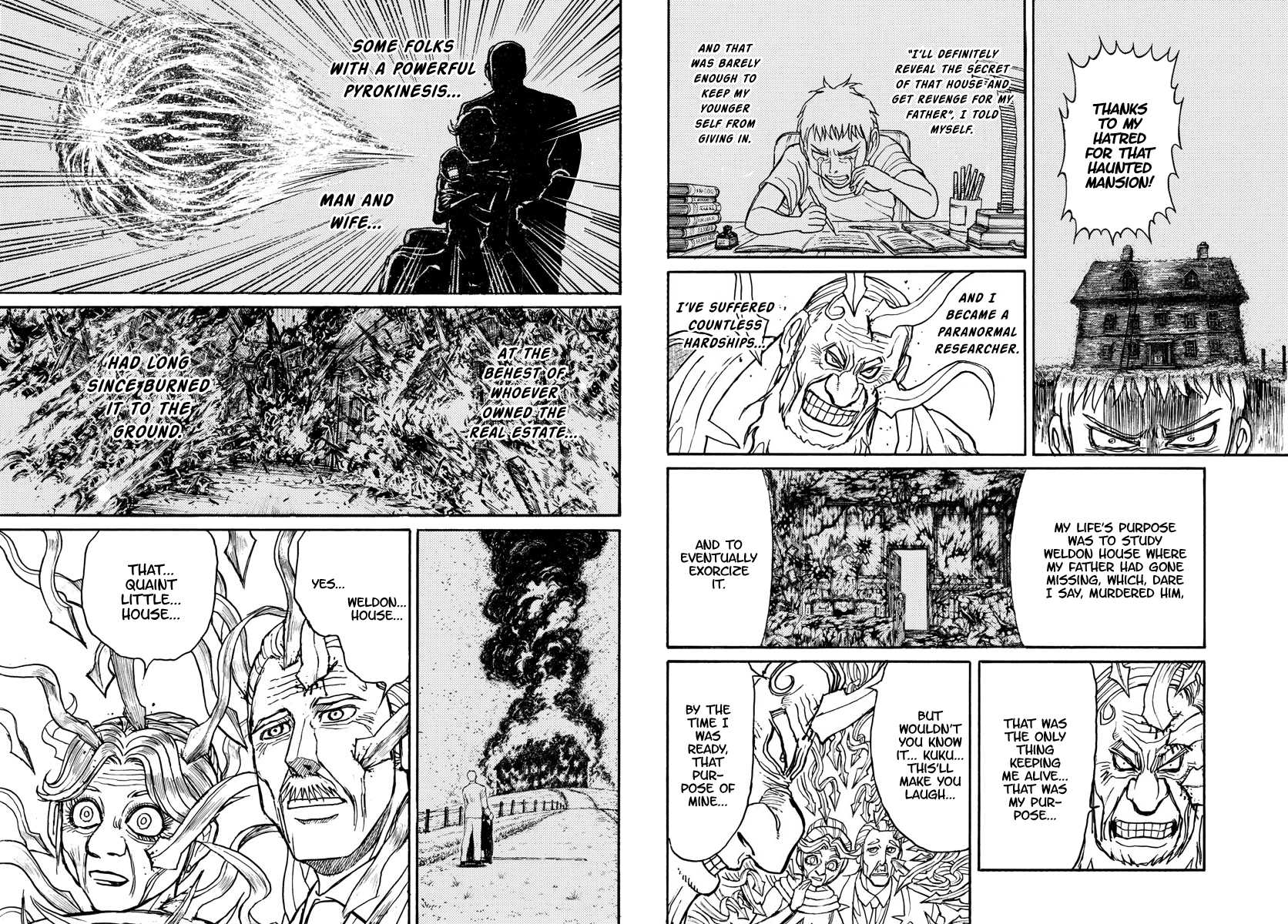 Souboutei Kowasu Beshi Chapter 181 page 5 - Chapter 181: The Scientist Inside The Painting