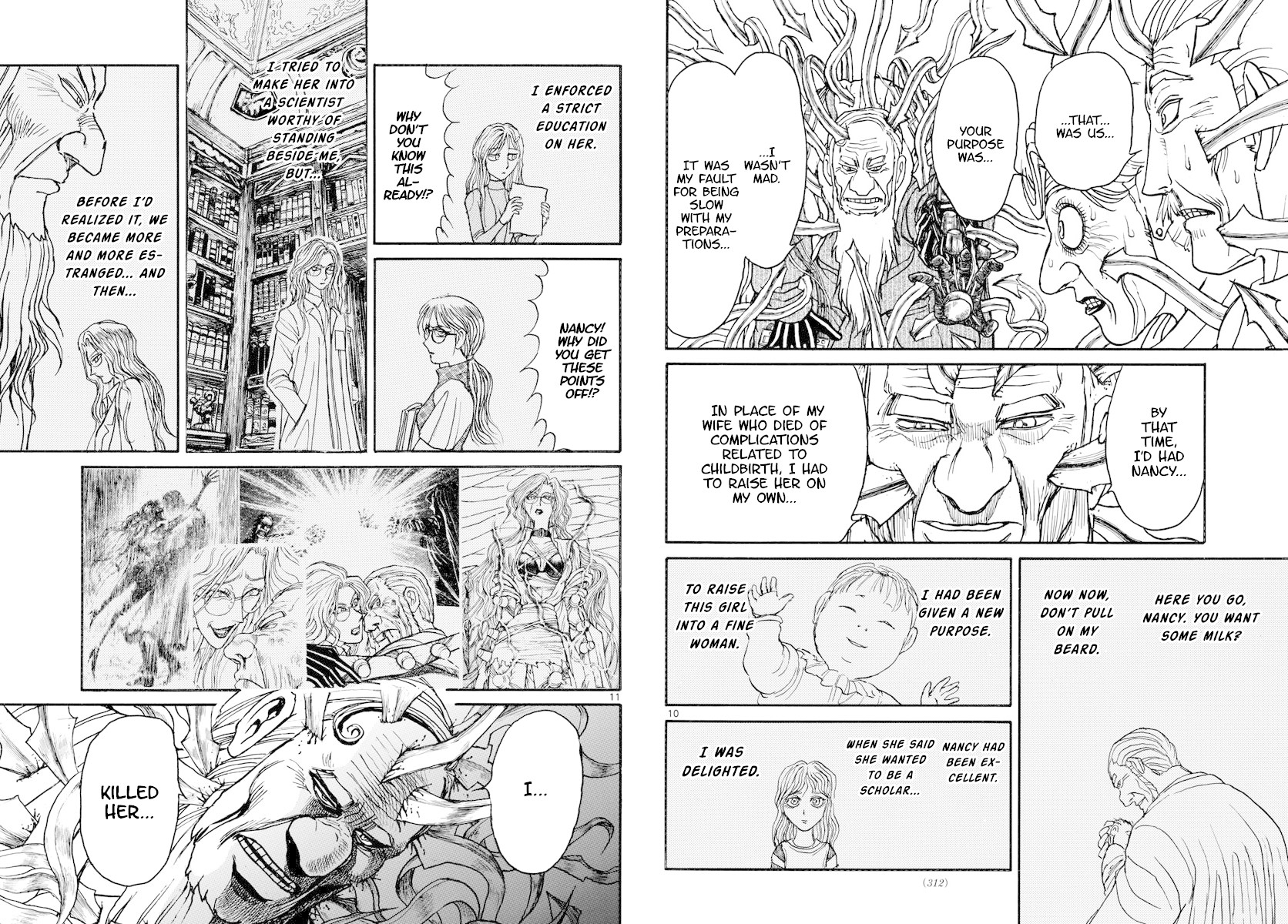 Souboutei Kowasu Beshi Chapter 181 page 6 - Chapter 181: The Scientist Inside The Painting