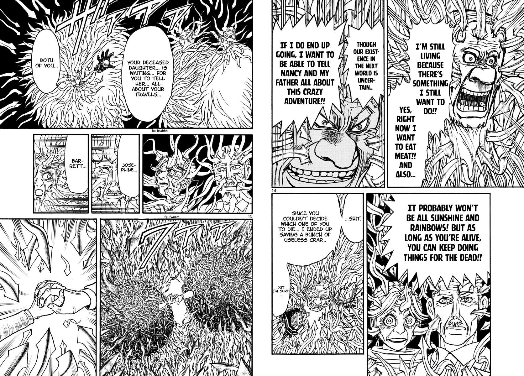 Souboutei Kowasu Beshi Chapter 181 page 8 - Chapter 181: The Scientist Inside The Painting