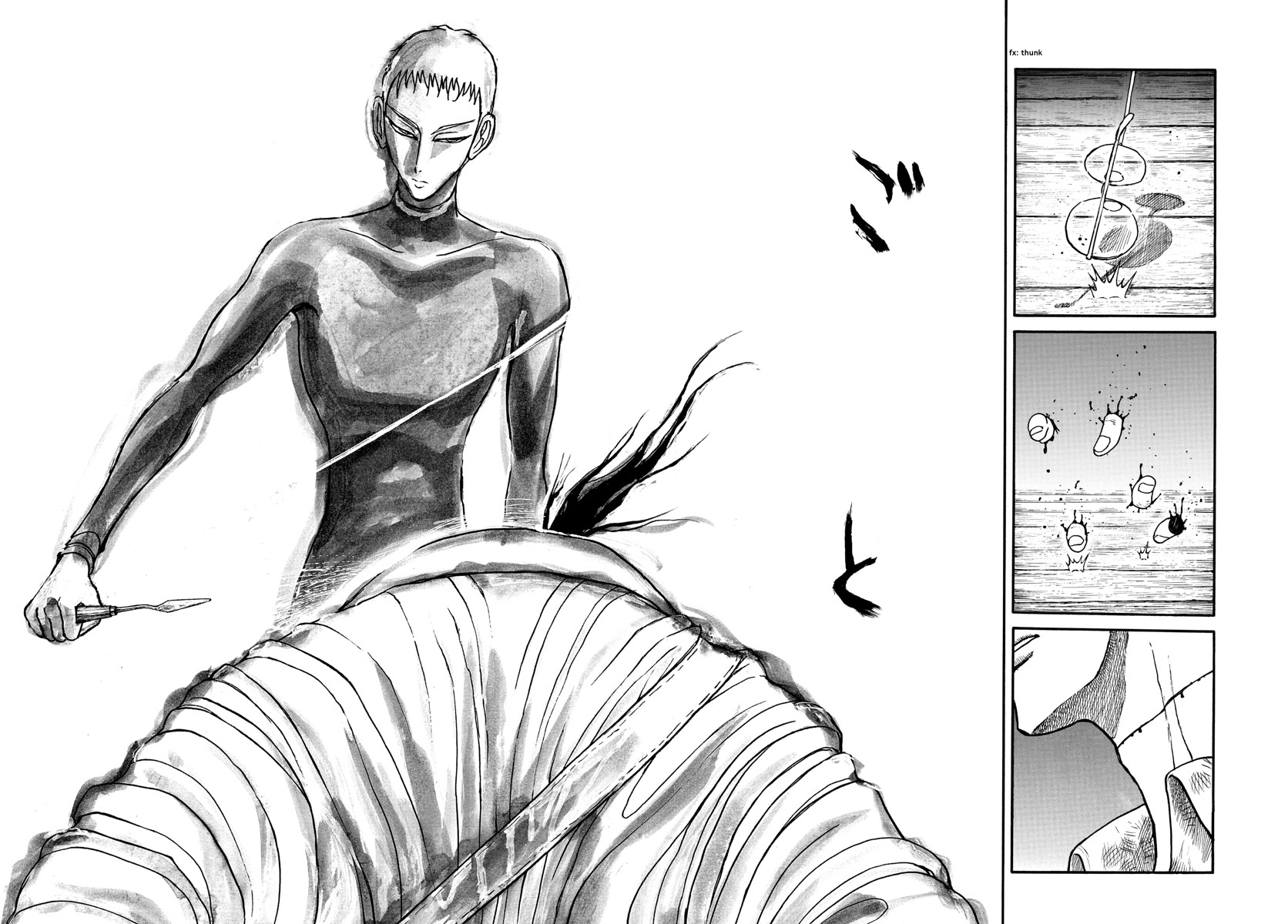 Souboutei Kowasu Beshi Chapter 184 page 9 - Chapter 184: Murder