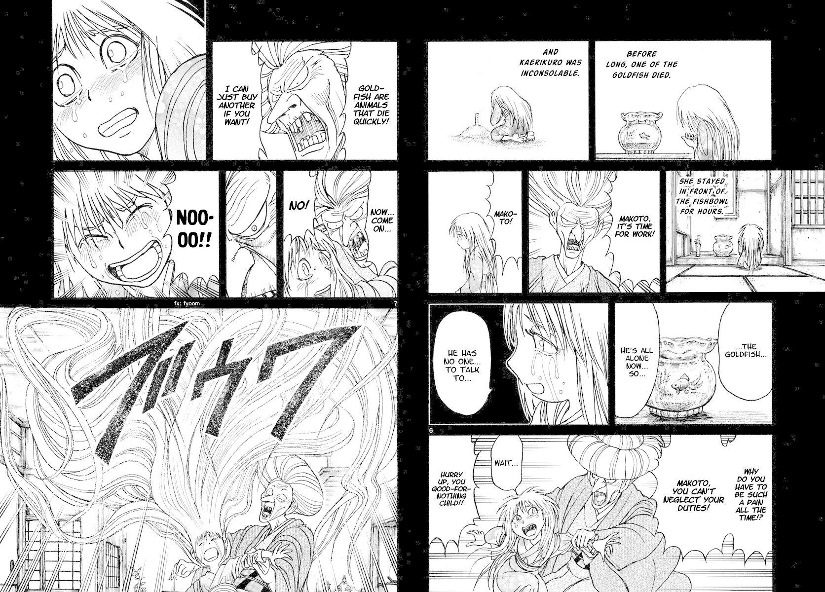 Souboutei Kowasu Beshi Chapter 189 page 4 - Chapter 189: Sealed By Words