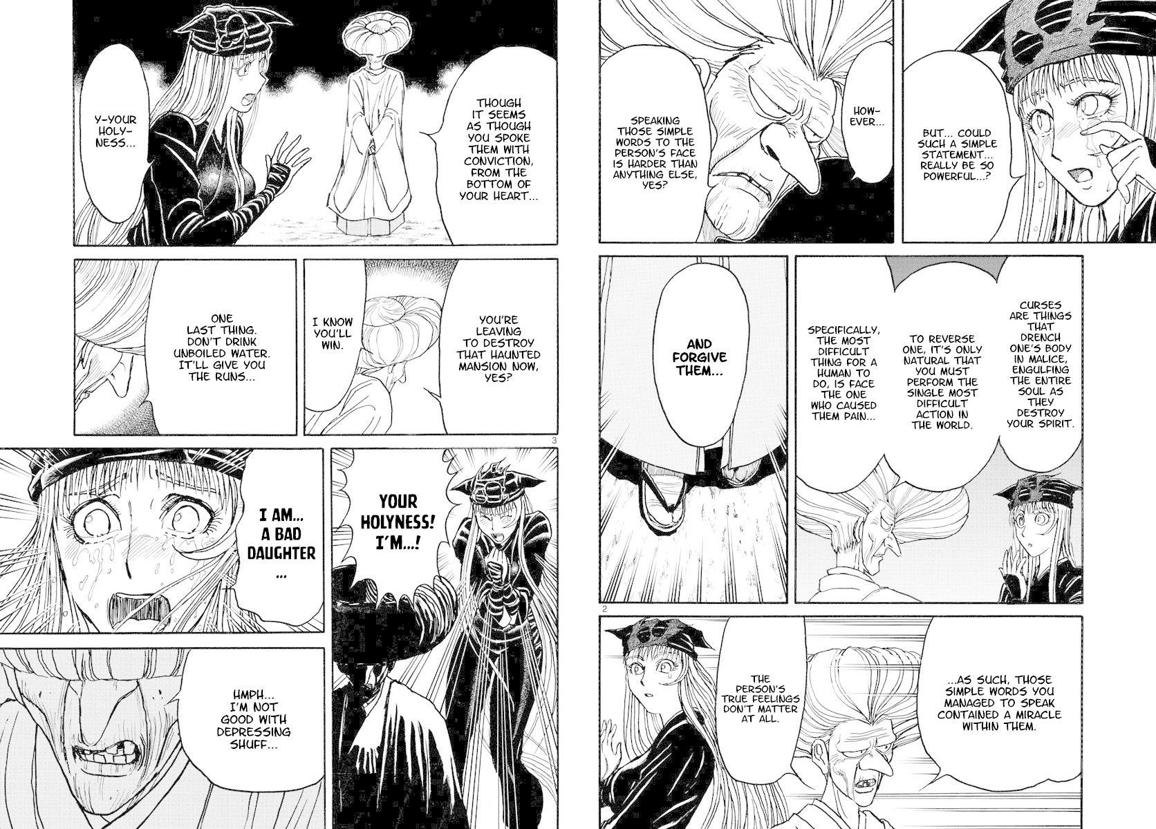 Souboutei Kowasu Beshi Chapter 190 page 2 - Chapter 190: To The Atelier